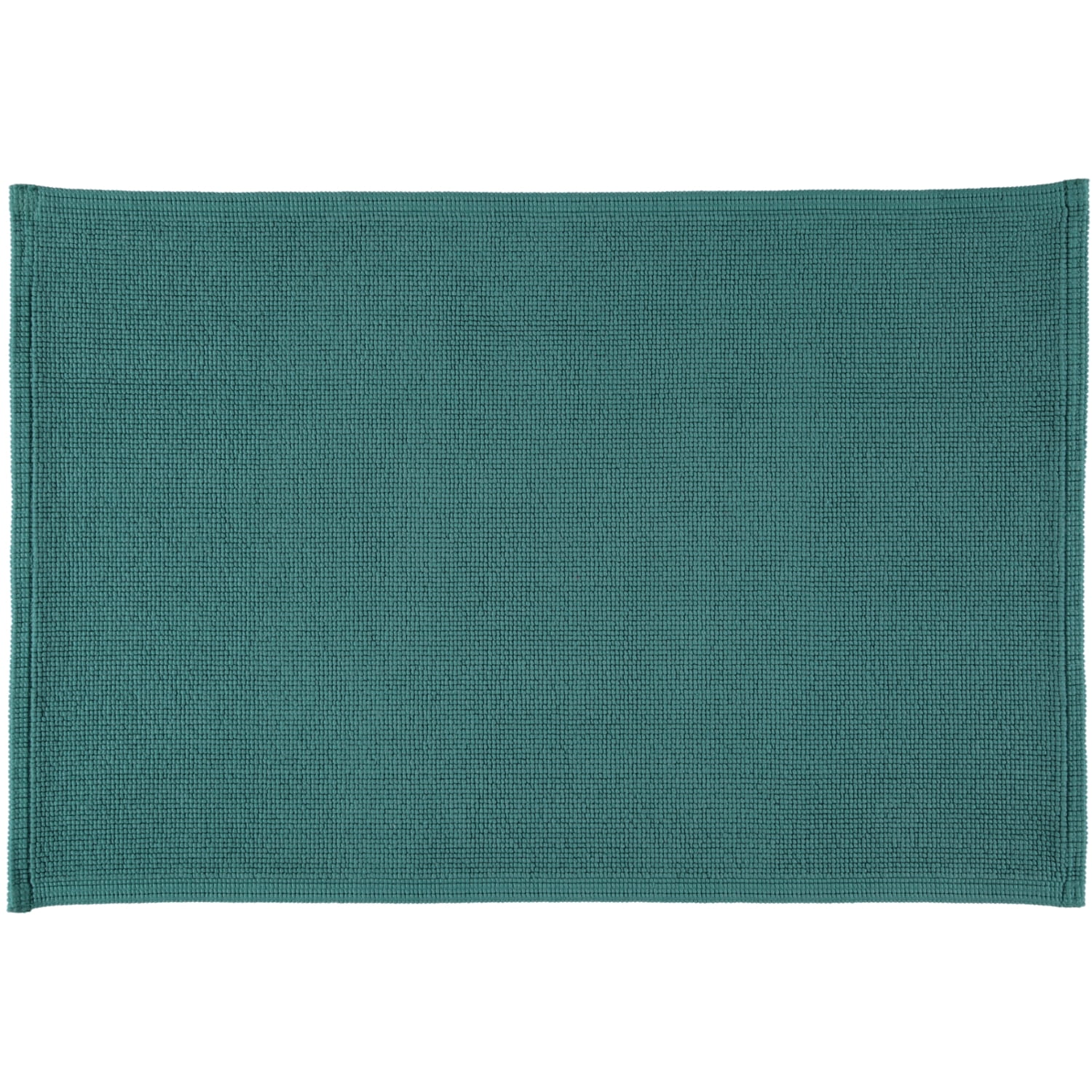 Rhomtuft - Badteppiche Plain - Farbe: pinie - 279 - 70x120 cm