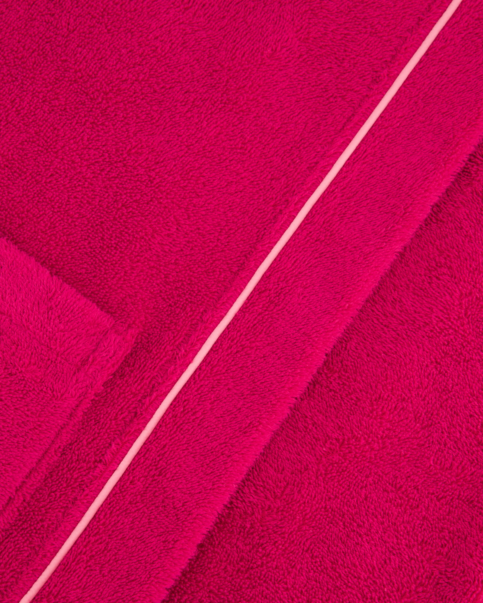 Vossen Saunakilts Damen Livina cranberry - 3770 - 80x140 cm