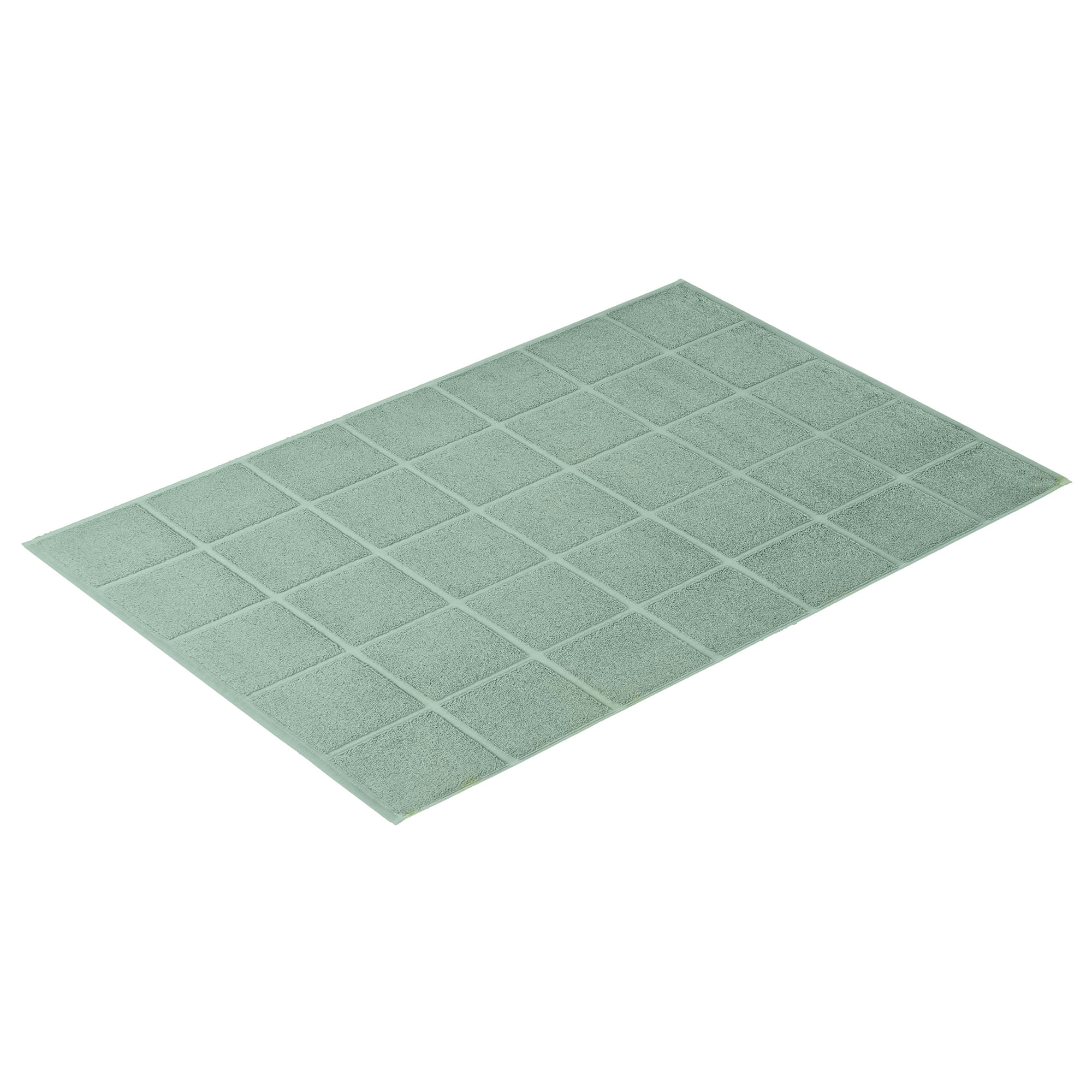bugatti Badematten Pratos soft green - 5305 - 60x90 cm