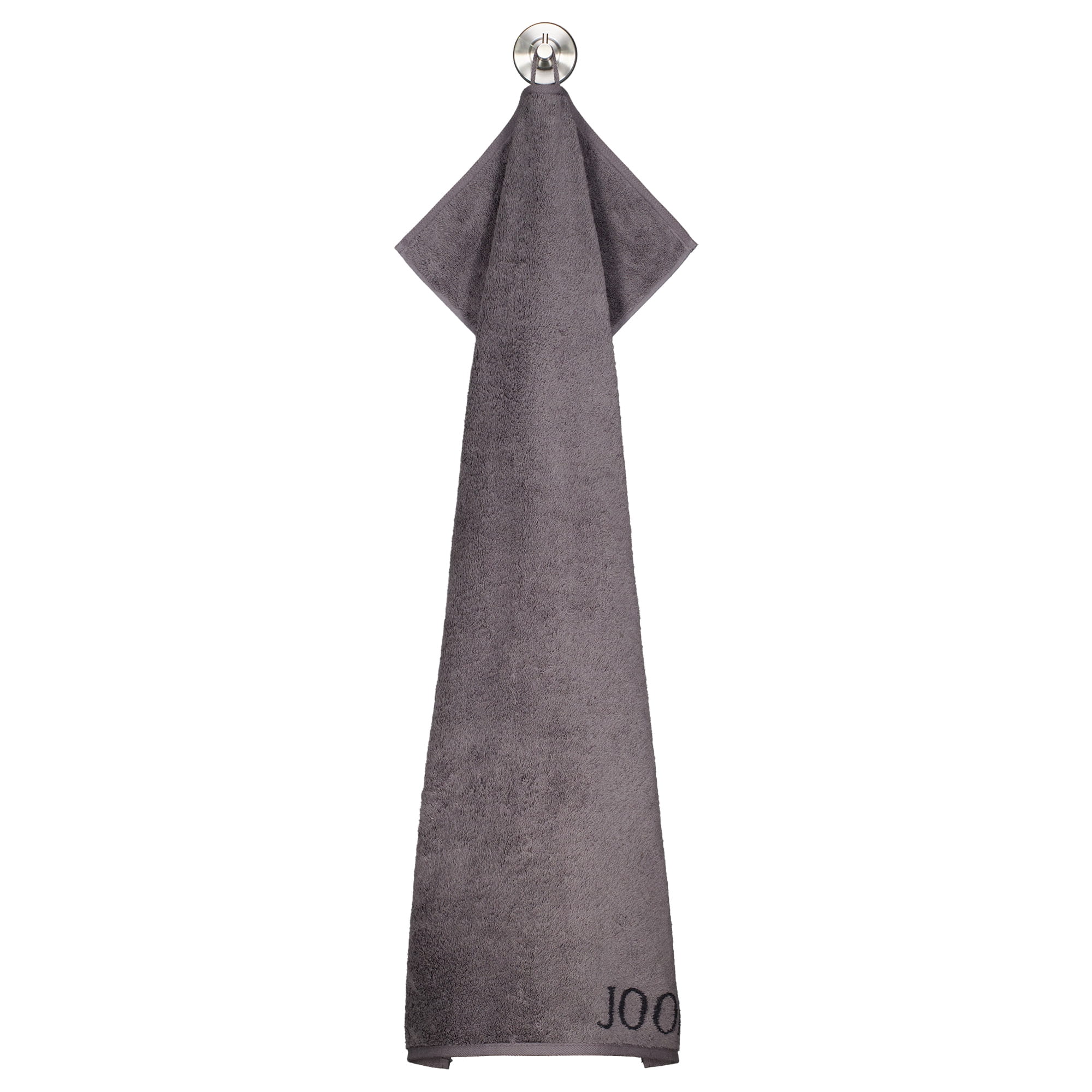 JOOP! Handtücher New Classic Doubleface 1720 Schiefer - 73 - Handtuch 50x100 cm