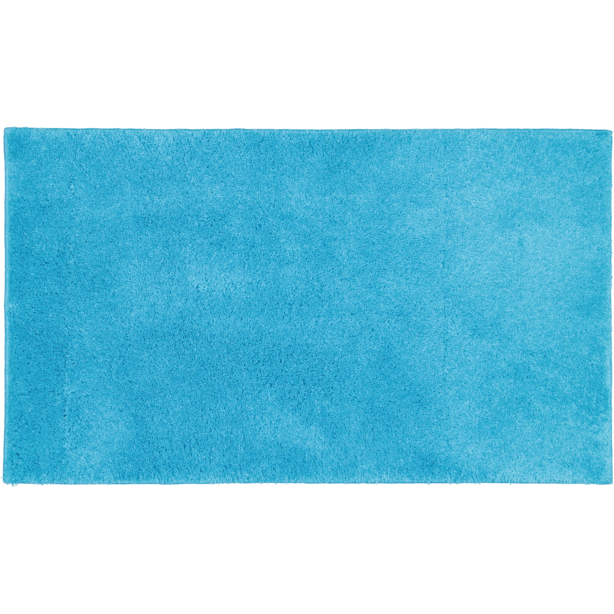 Vossen Badteppiche Timeless turquoise - 5570 - 70x120 cm
