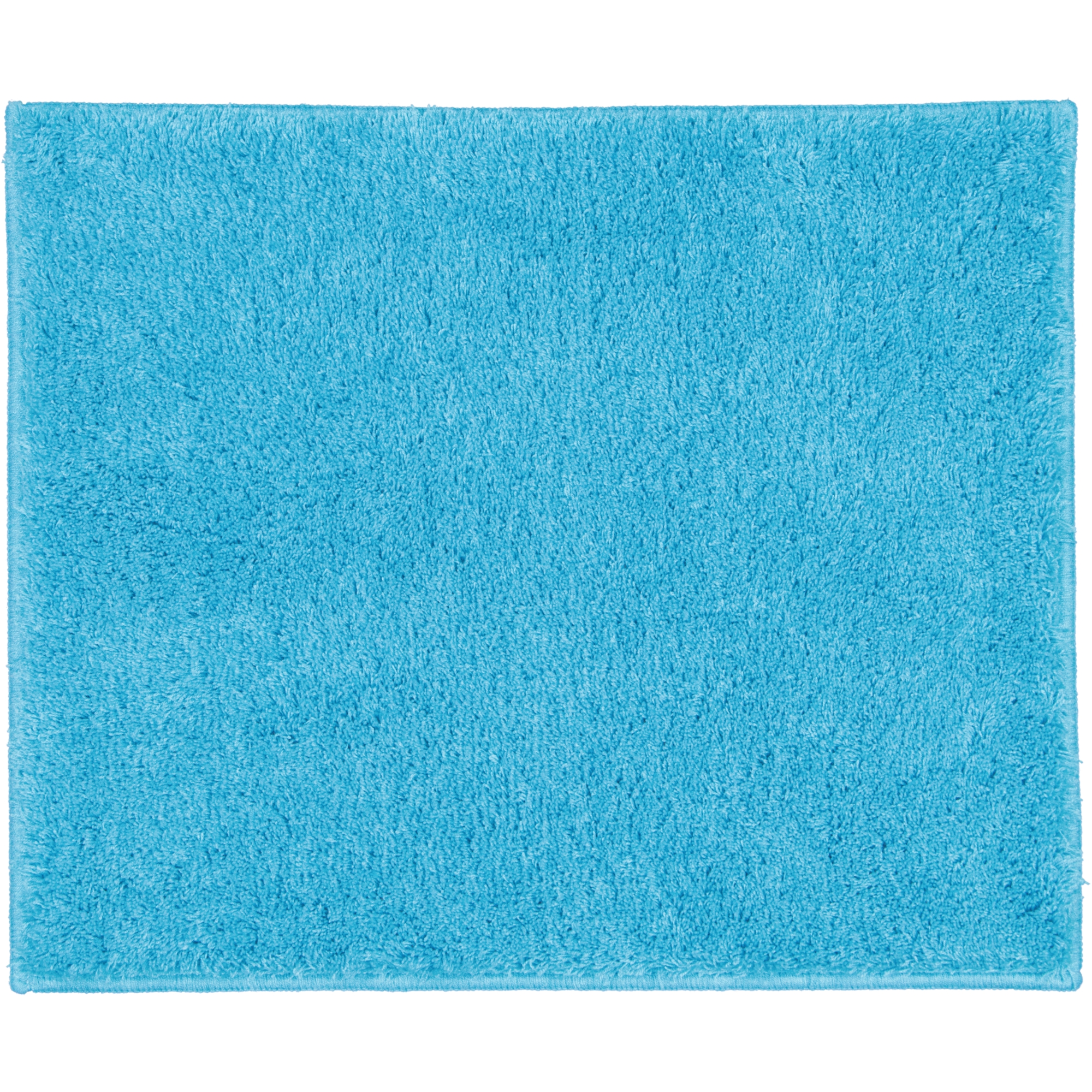 Vossen Badteppiche Timeless turquoise - 5570 - 50x60 cm