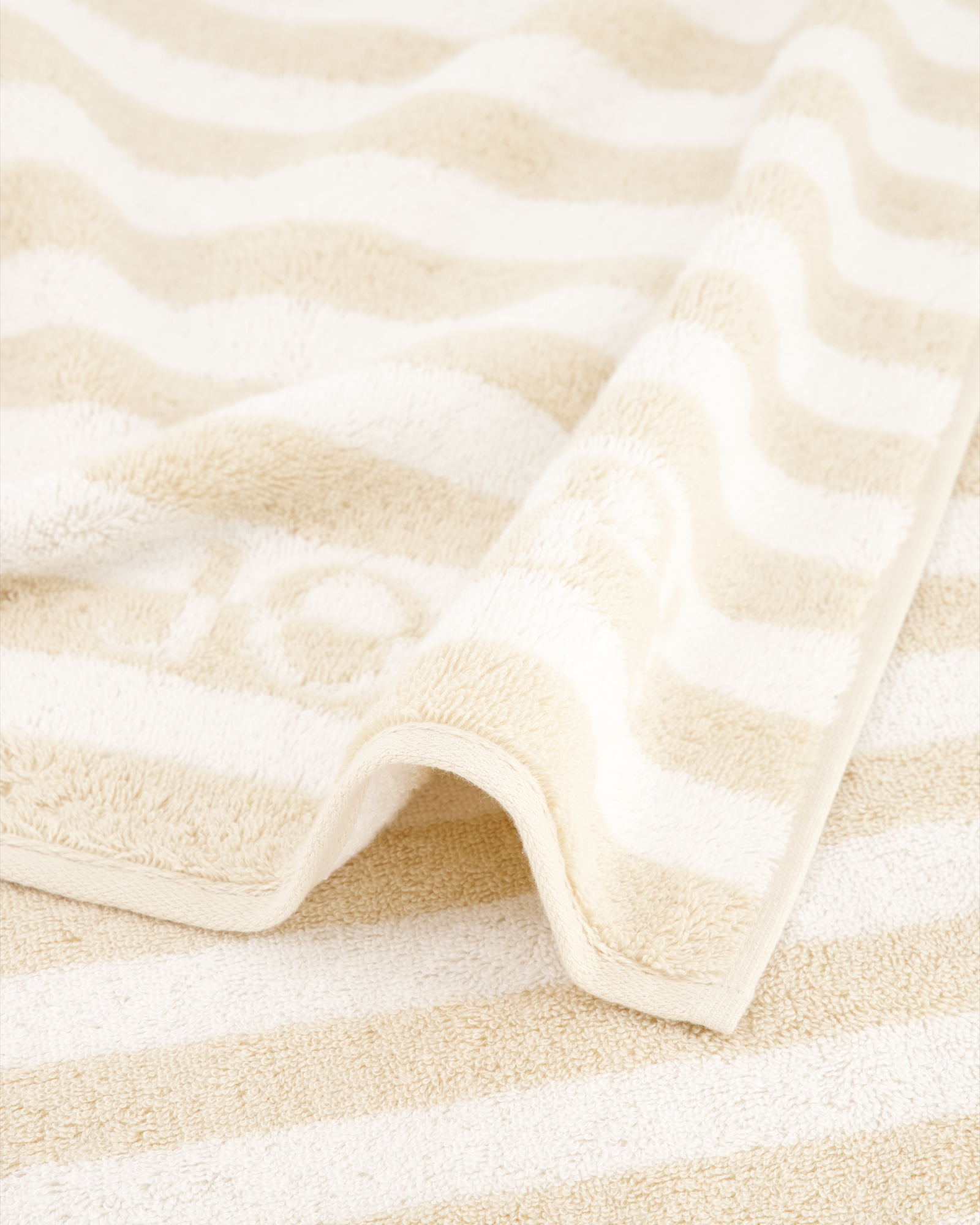 JOOP! Handtücher Split Stripes 1713 Natur - 36