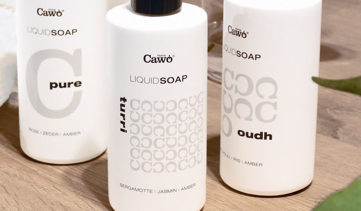 Cawö Home Accessoires - Liquid Soap 10006 - Duft: Turri - 20