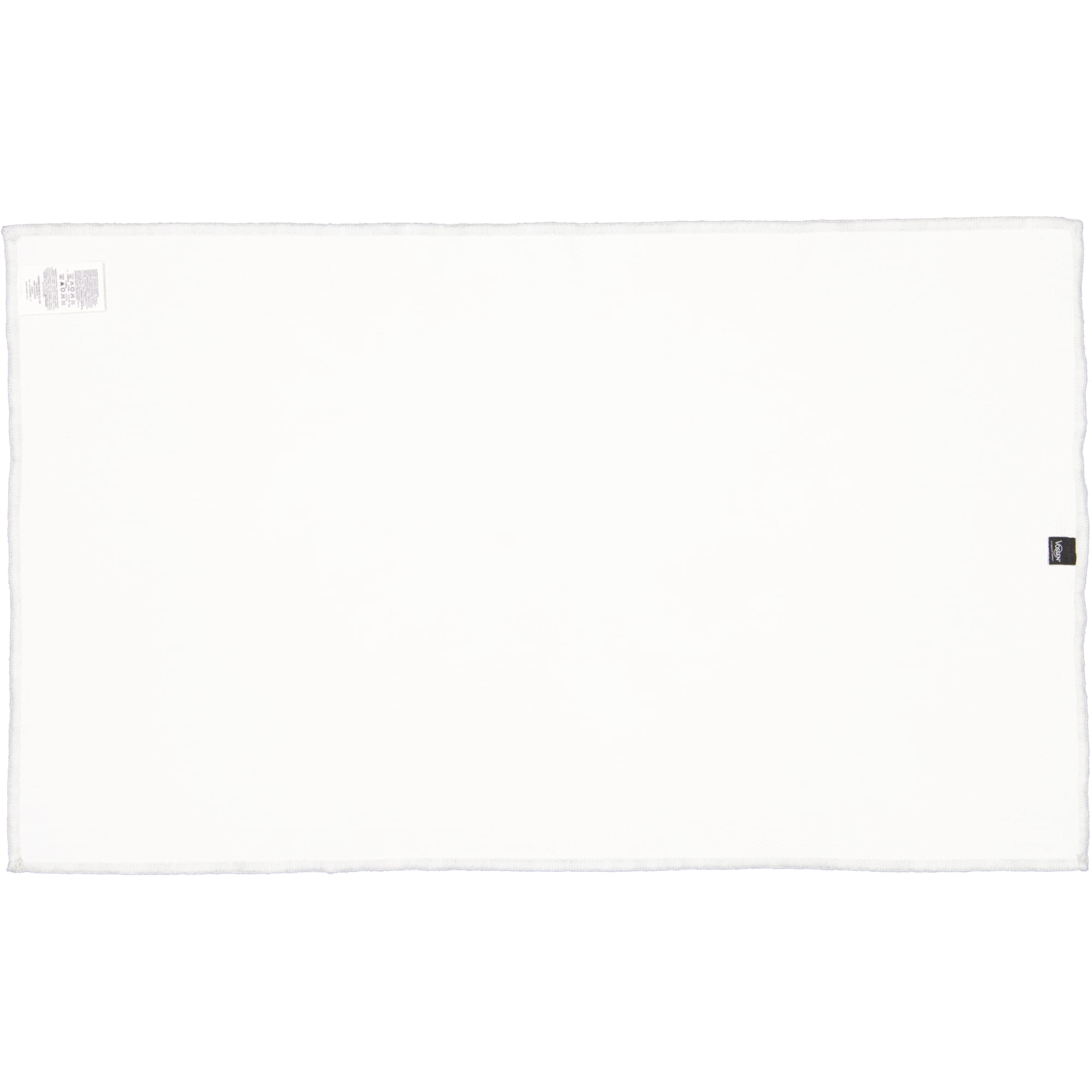 Vossen Badteppiche Timeless light grey - 7210 - 60x100 cm