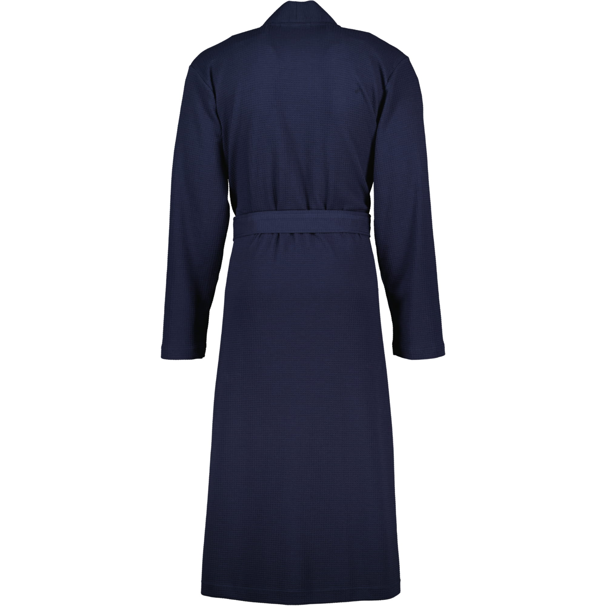 JOOP! Bademäntel Herren Kimono Pique 1656 blau - 175