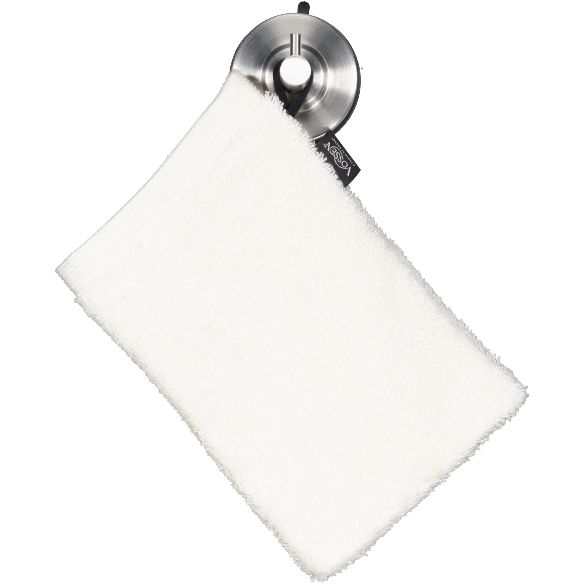Vossen Handtücher High Line ivory - 1030 - Waschhandschuh 16x22 cm