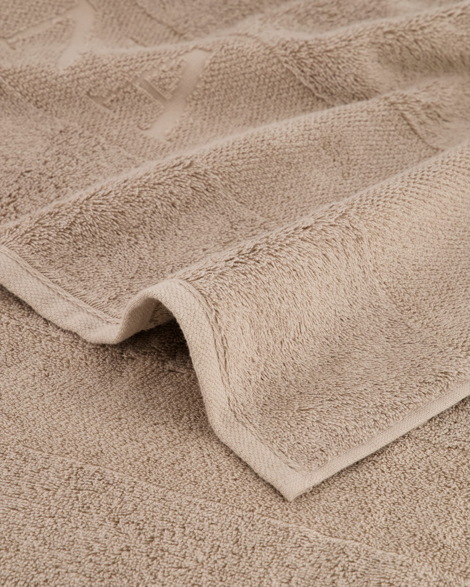 Villeroy & Boch Saunatuch Spa 2556 80x200 cm - Farbe: sand - 339