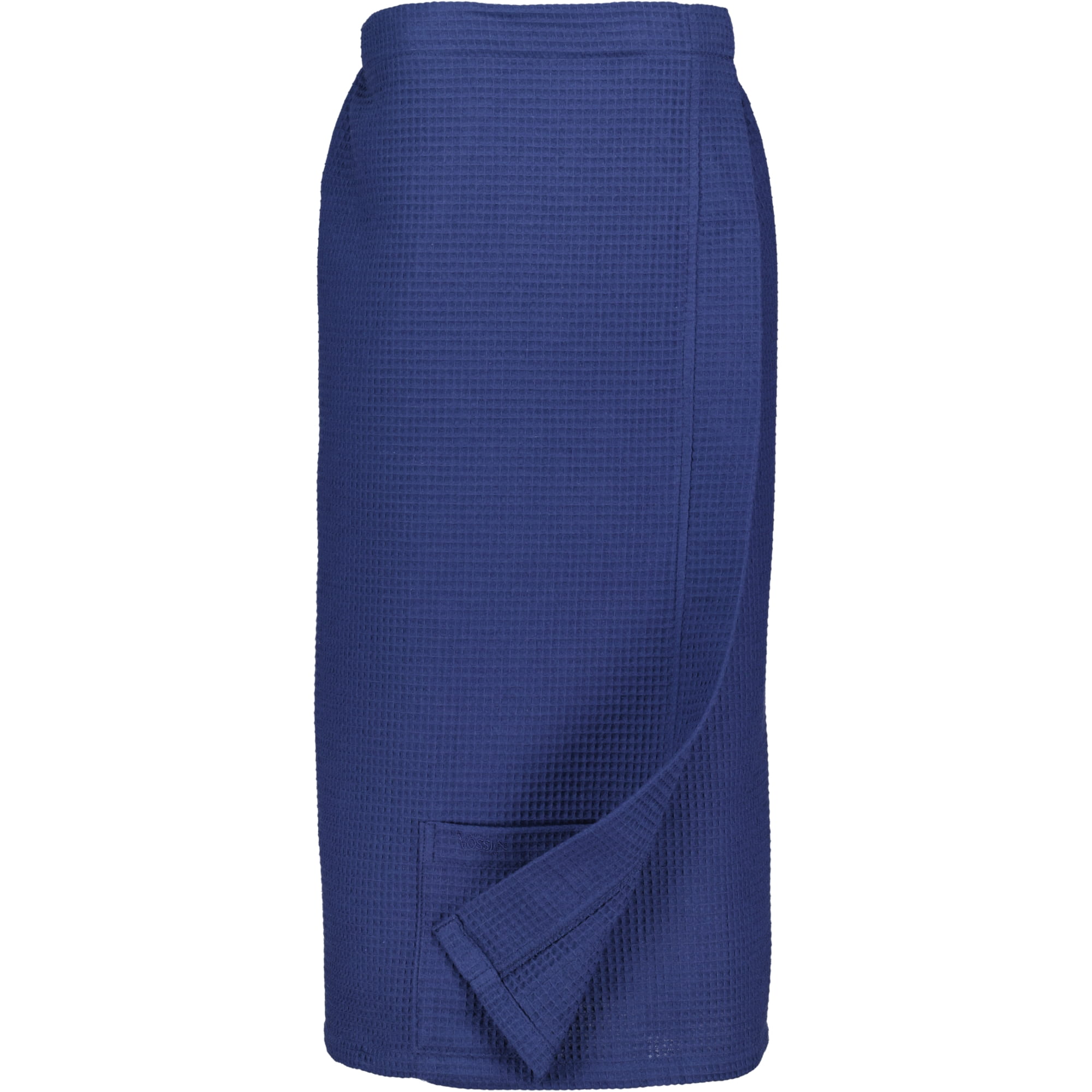 Vossen Saunakilts Damen Well-L winternight - 4760 - 80x140 cm