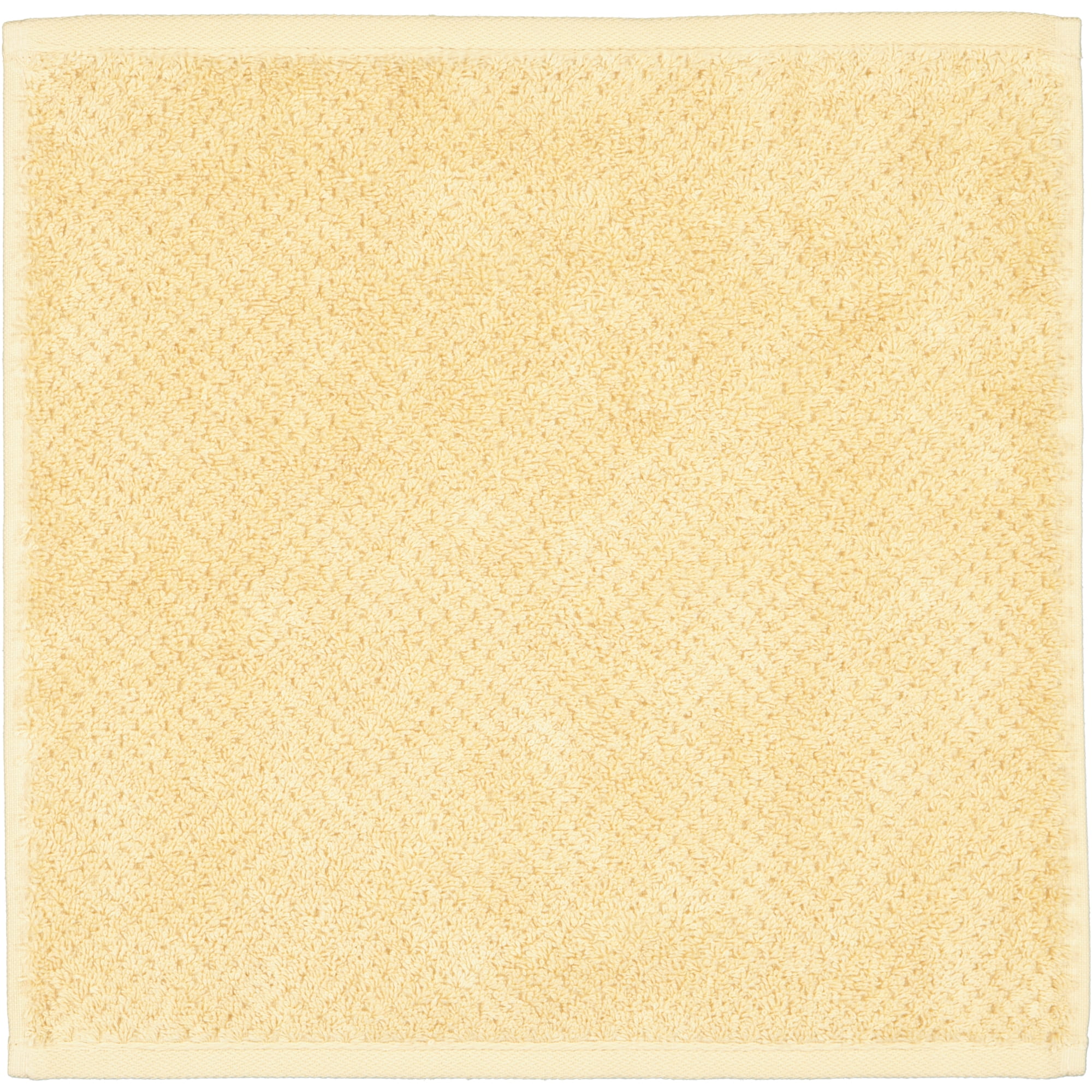 Cawö Handtücher Pure 6500 - Farbe: amber - 514 - Seiflappen 30x30 cm