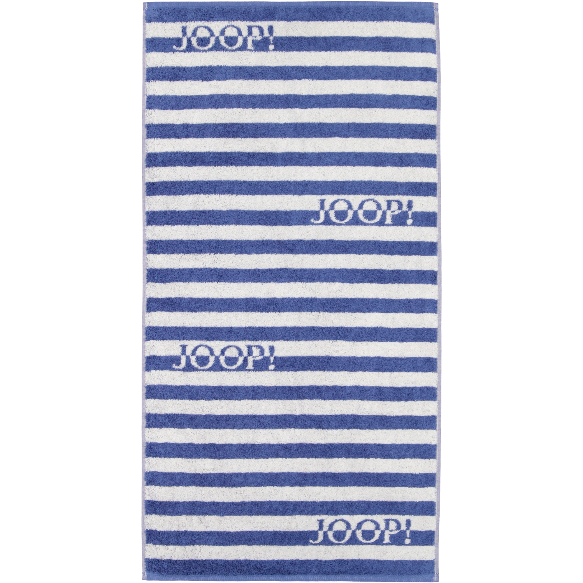 JOOP! Handtücher Split Stripes 1713 Ozean - 17