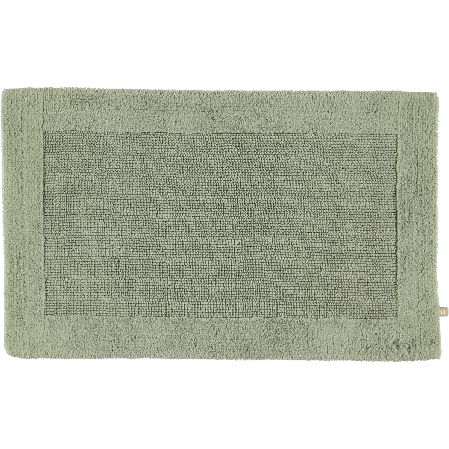 Rhomtuft - Badteppiche Prestige - Farbe: jade - 90 - 60x100 cm