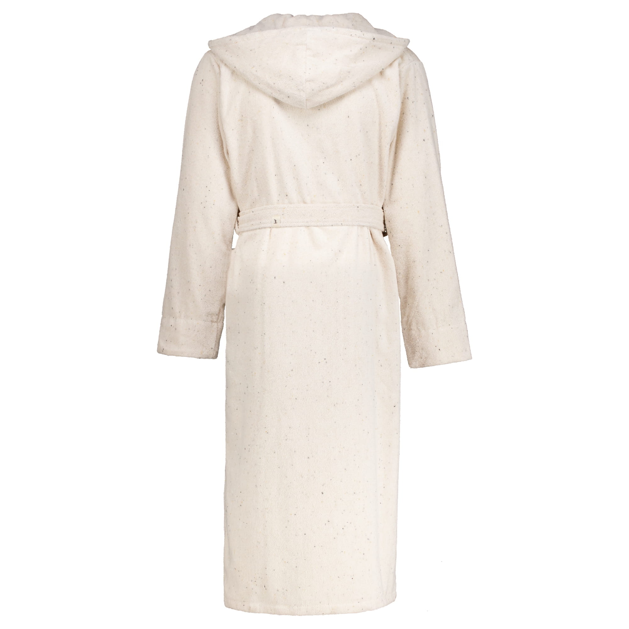 Möve Bademantel lang mit Kapuze CALM ESSENCE - Farbe: natur - 869 - XL