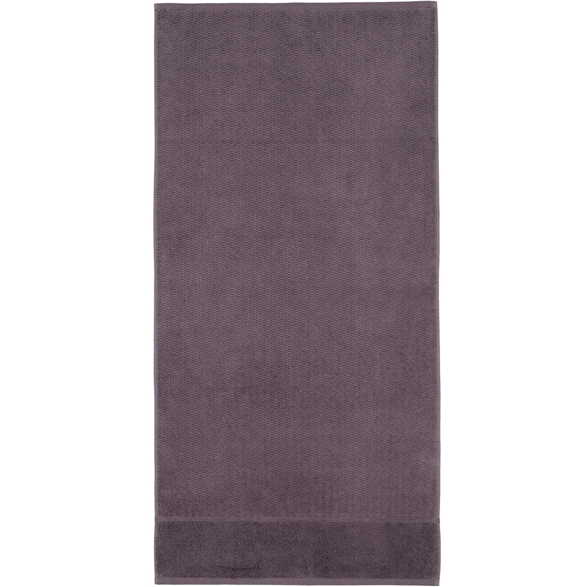 frottana Handtücher Pearl graphite - 843 - Handtuch 50x100 cm