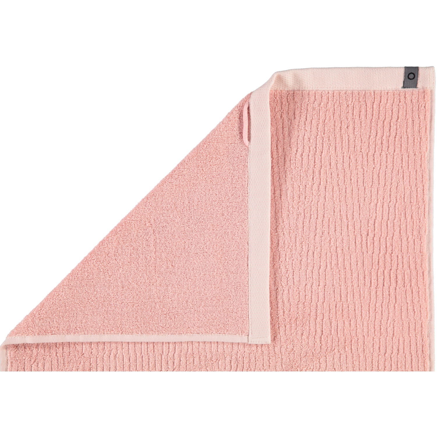 Essenza Connect Organic Lines - Farbe: rose - Duschtuch 70x140 cm