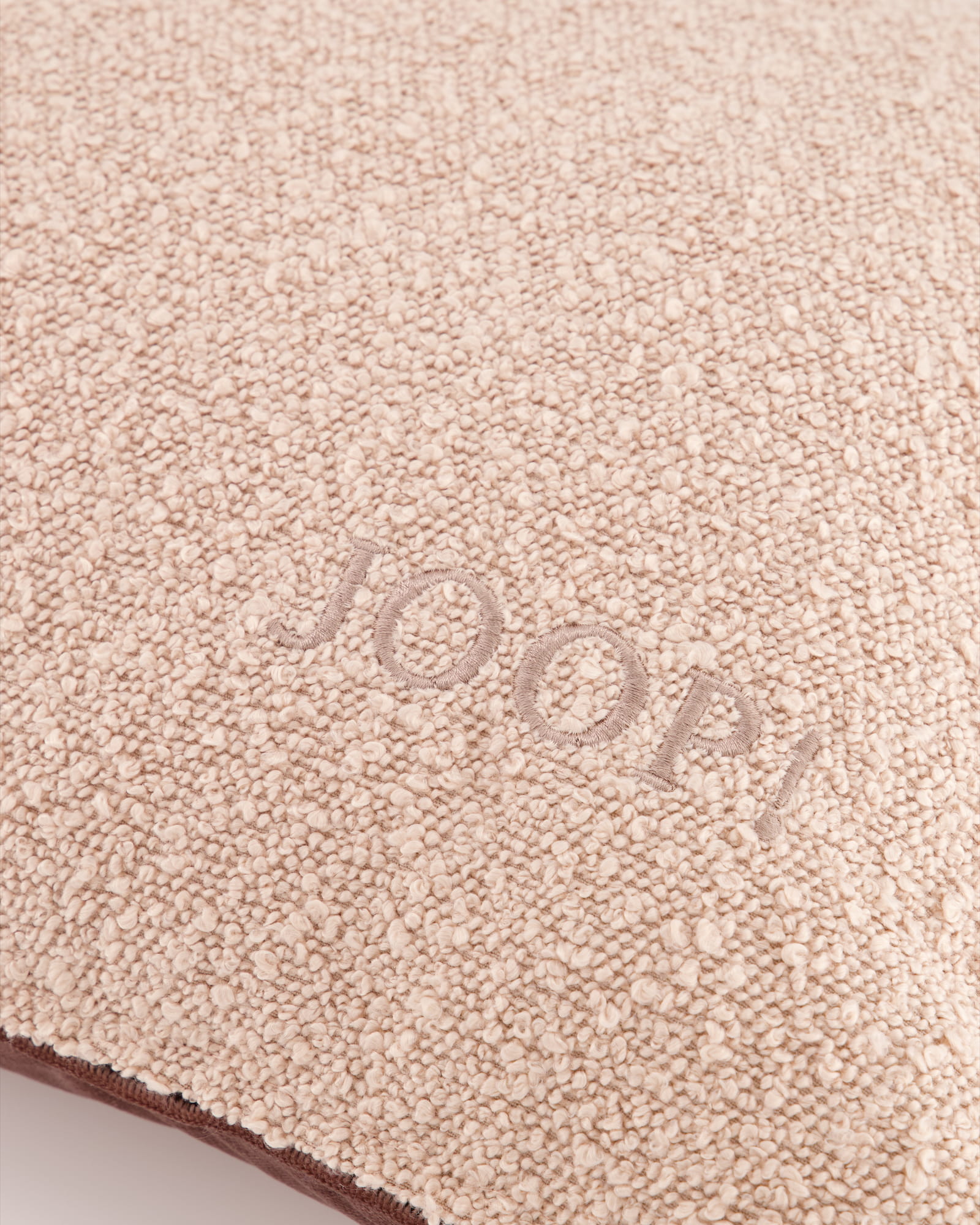 JOOP! Kissenhüllen Touch Rose - 075