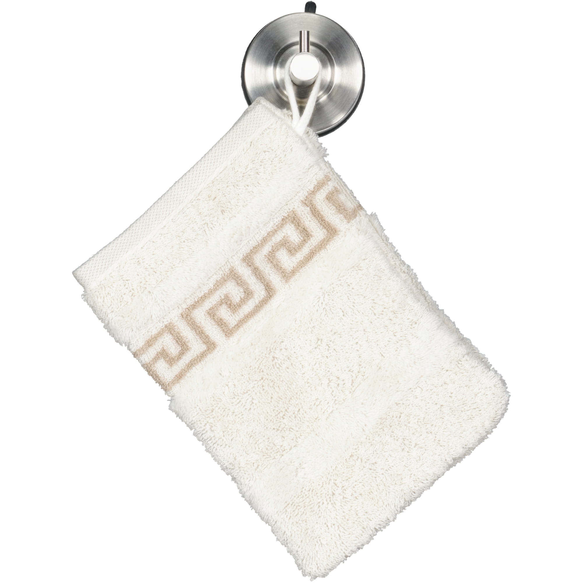 Cawö Handtücher Noblesse Duo 1003 - Farbe: natur - 33 - Waschhandschuh 16x22 cm