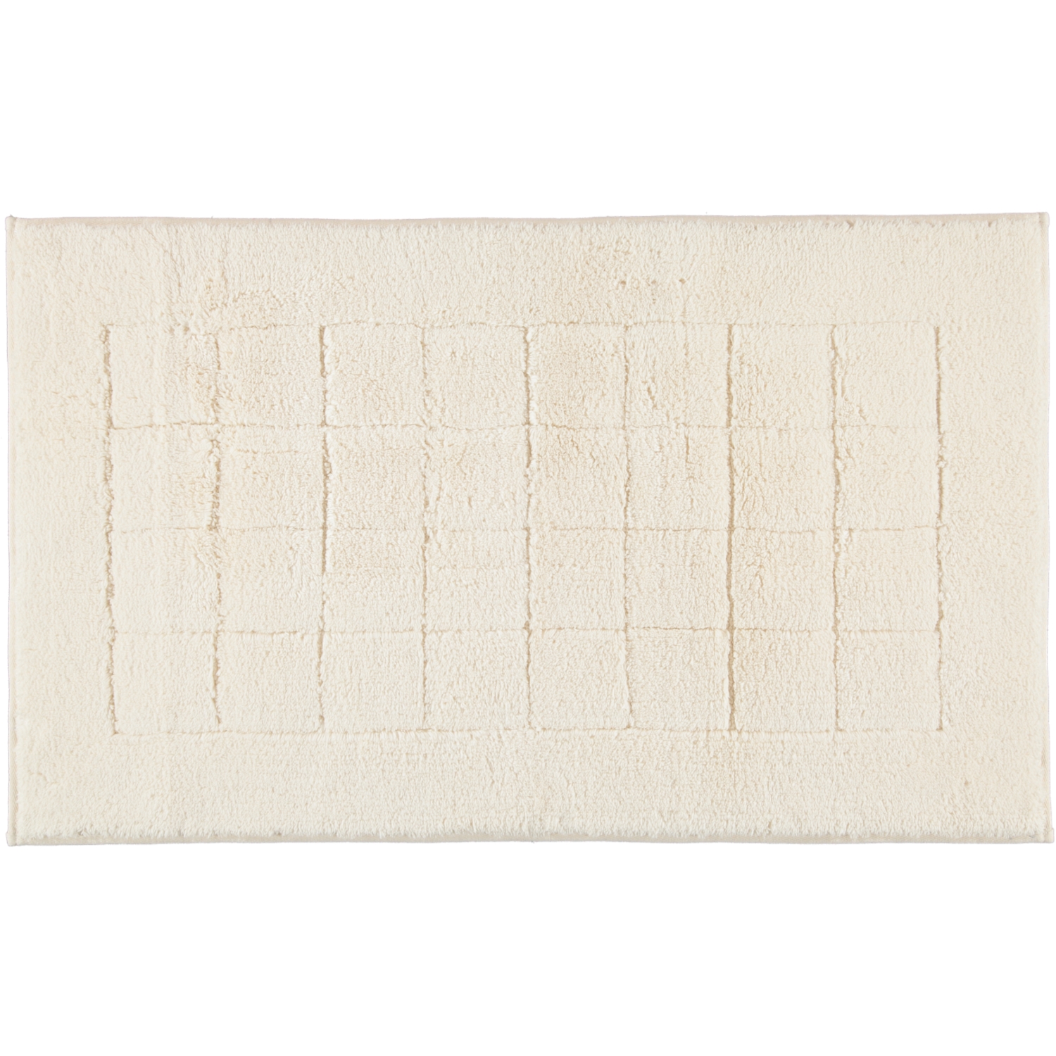 Vossen Badteppiche Exclusive ivory - 1030 - 60x100 cm