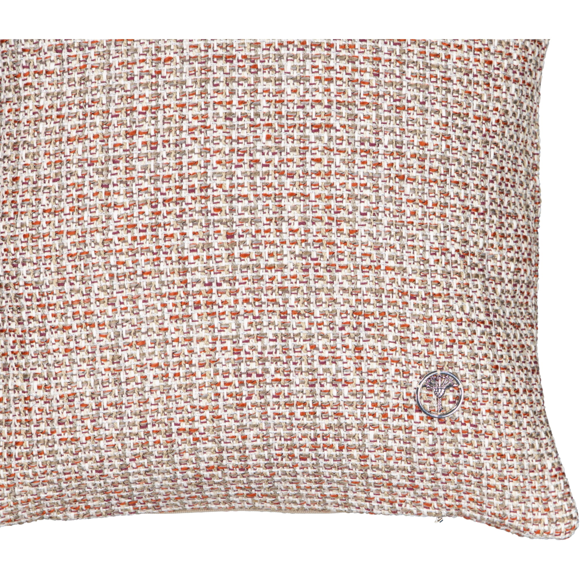 JOOP! Kissenhüllen Grand Rouge - 060 - 40x40 cm