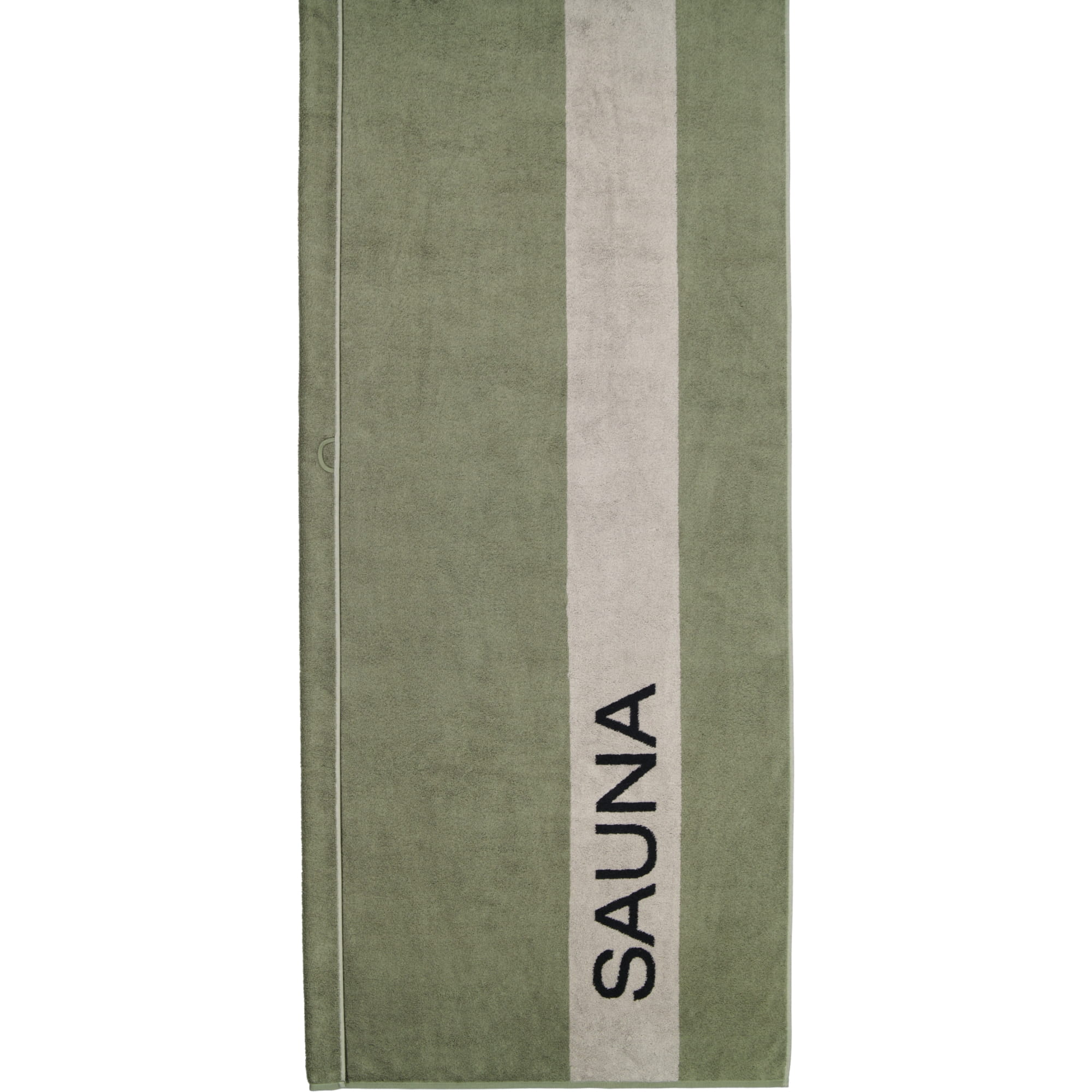Cawö Saunatücher SAUNA 6238 field - 47 - 80x200 cm