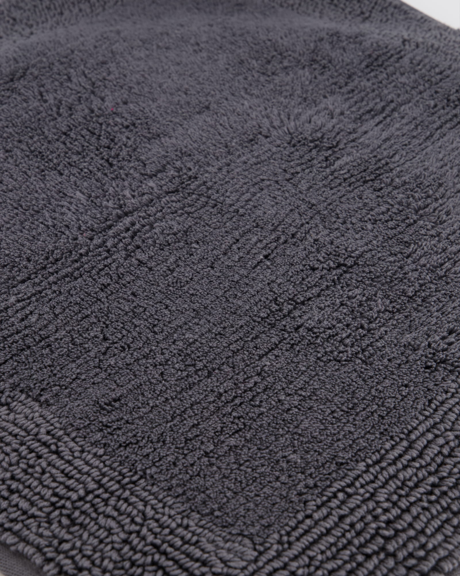 Villeroy & Boch - Badteppich Coordinates Charisma 2555 - Farbe: graphite - 774