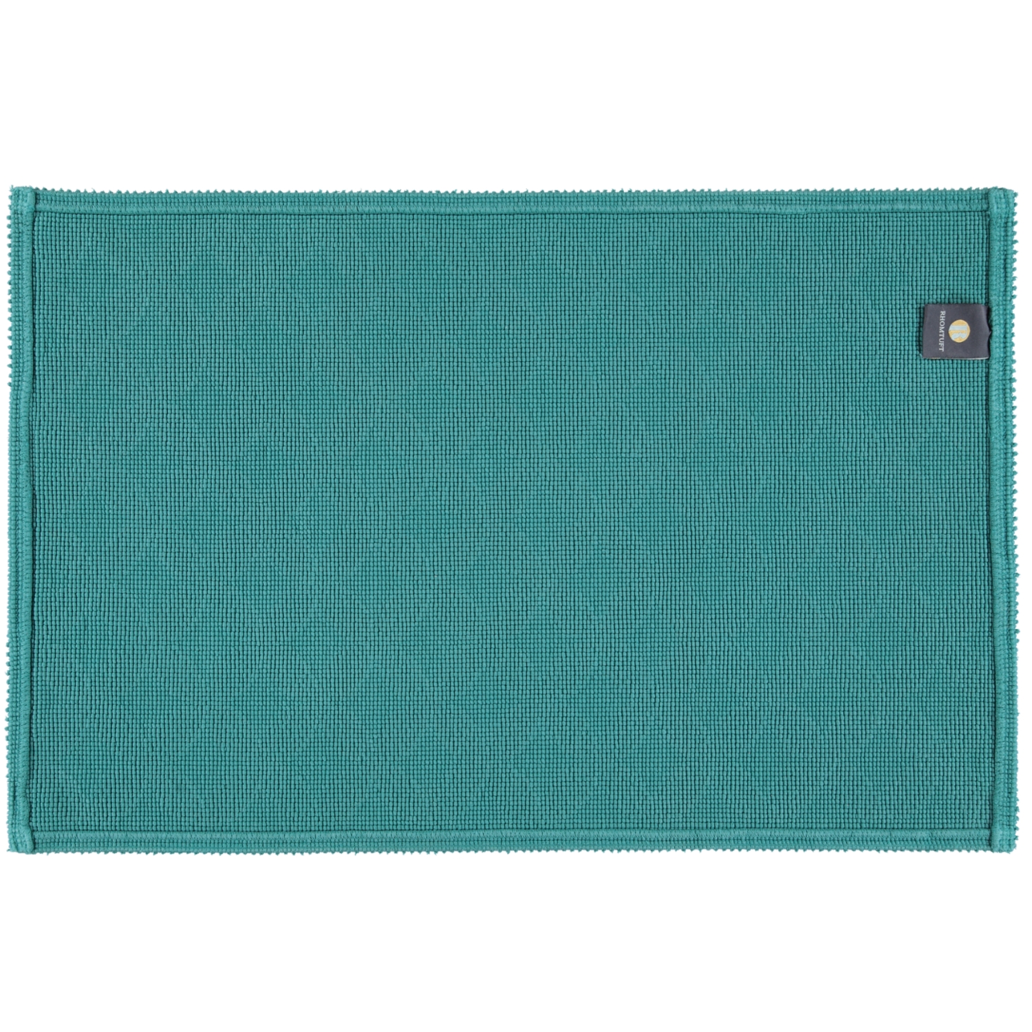 Rhomtuft - Badematte Seaside - Farbe: pinie - 279 - 60x90 cm