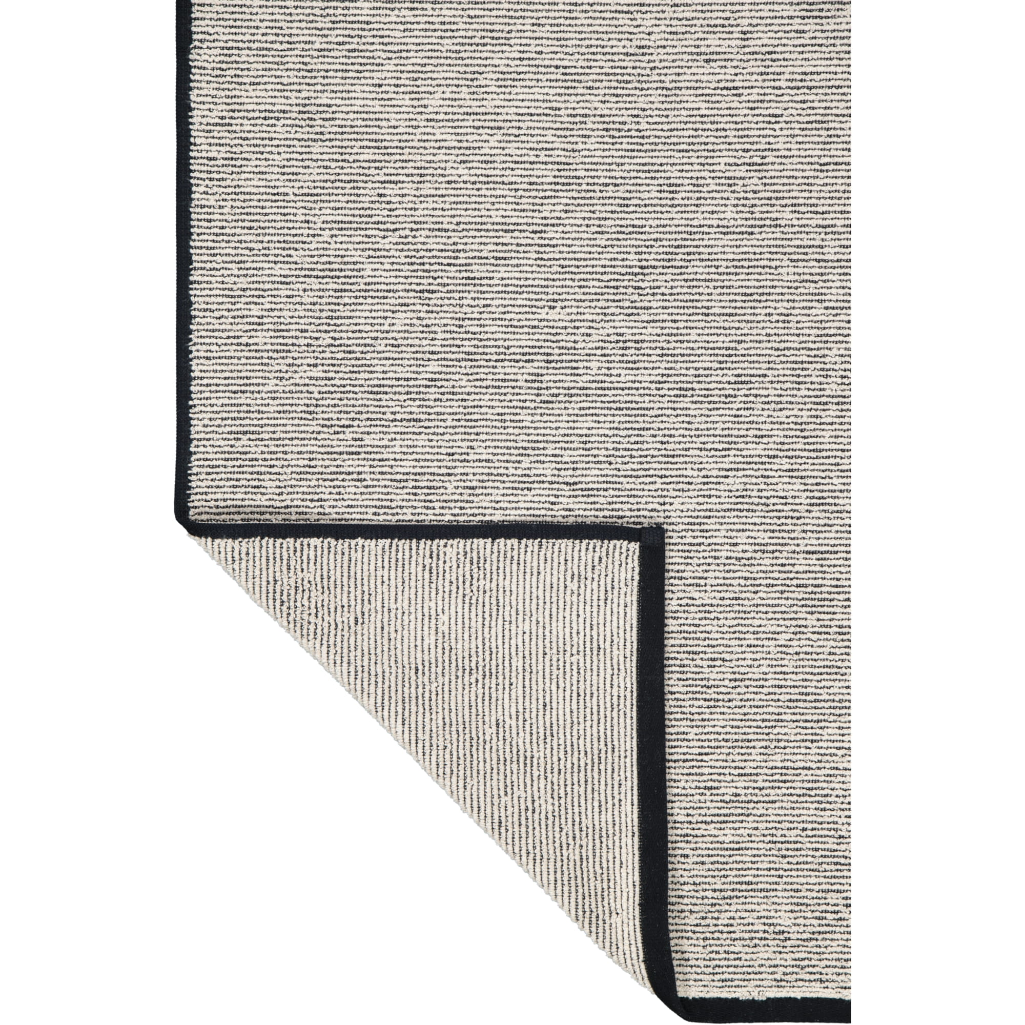 Möve - Eden Querrippe - Farbe:  nature/beige - 071 (1-0933/8990) - Saunatuch 80x200 cm