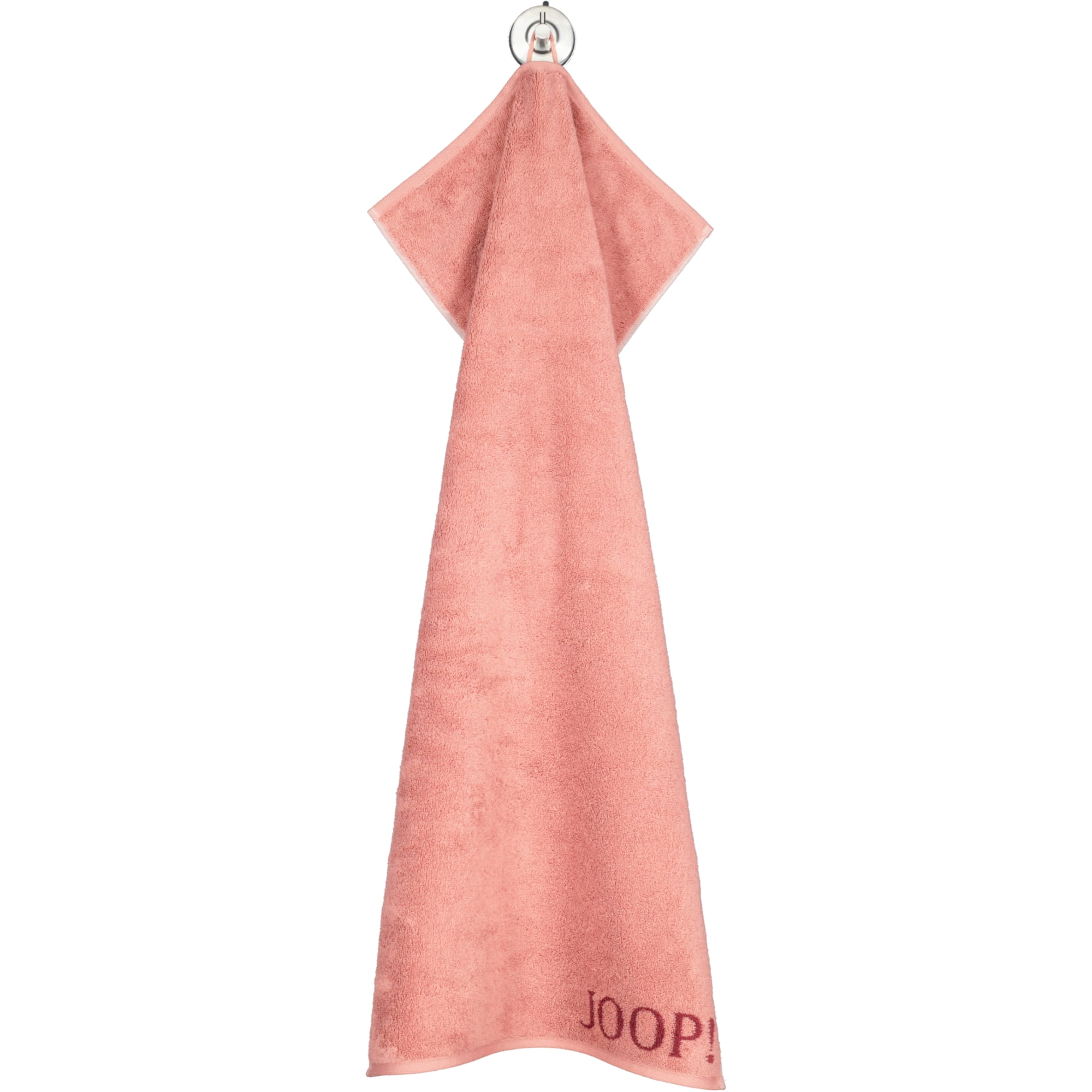 JOOP! Handtücher Classic Doubleface 1600 rouge - 29 - Handtuch 50x100 cm