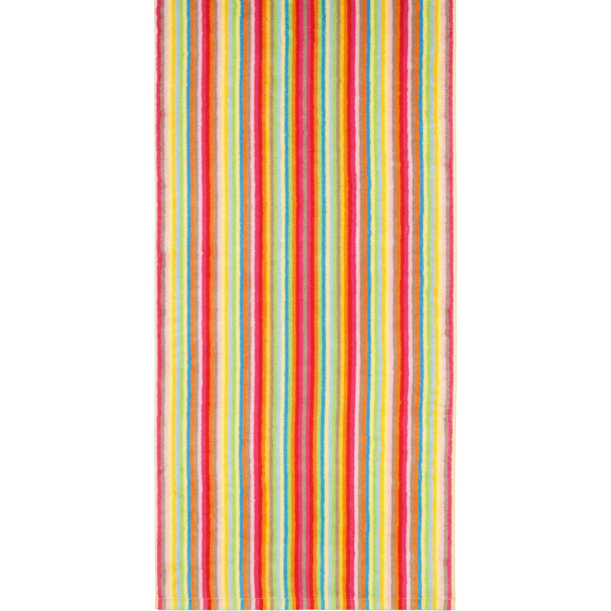 Cawö Handtücher Lifestyle Streifen 7008 multicolor - 25 - Saunatuch 70x180 cm