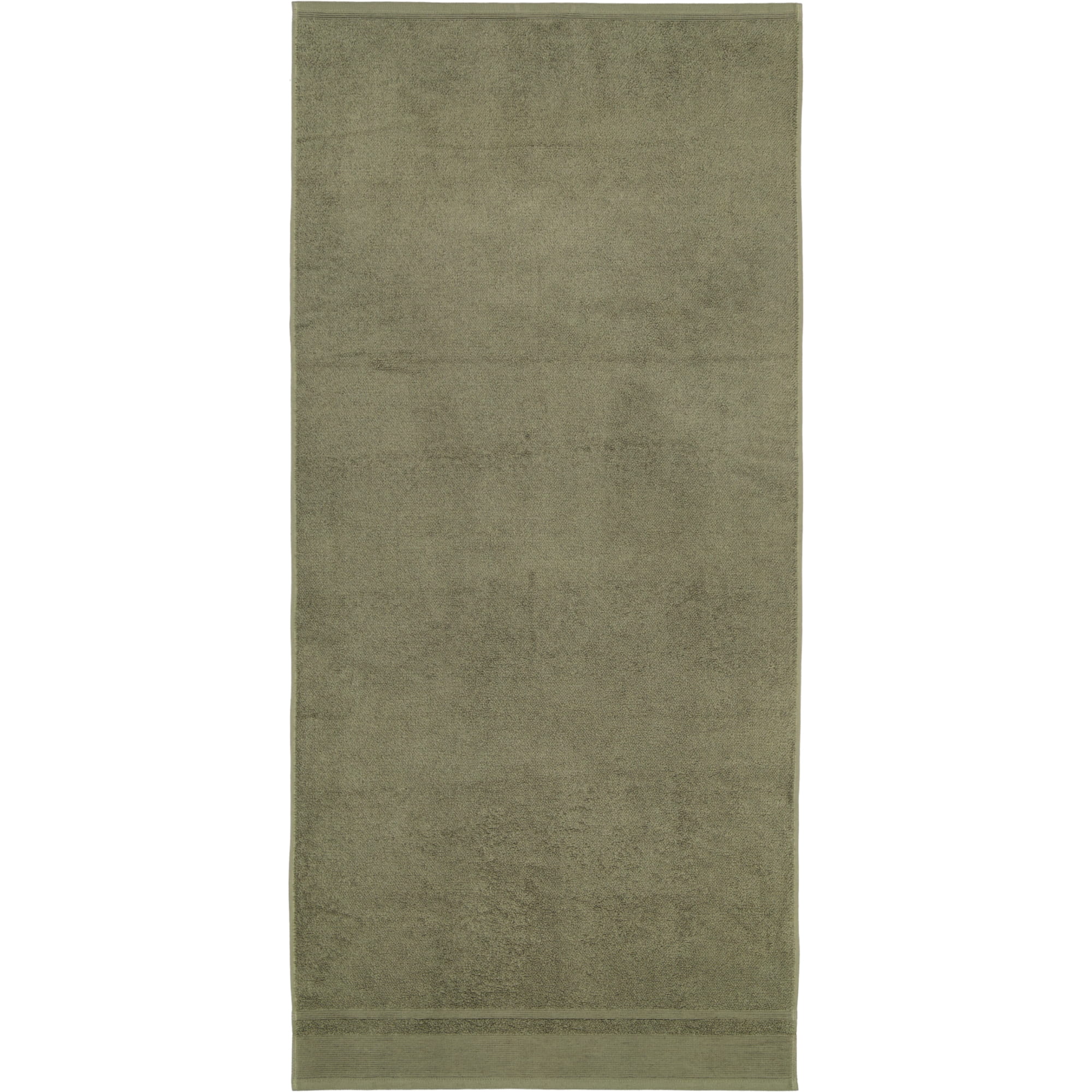 Möve Handtücher Wellbeing Perlstruktur sea grass - 677 - Duschtuch 67x140 cm