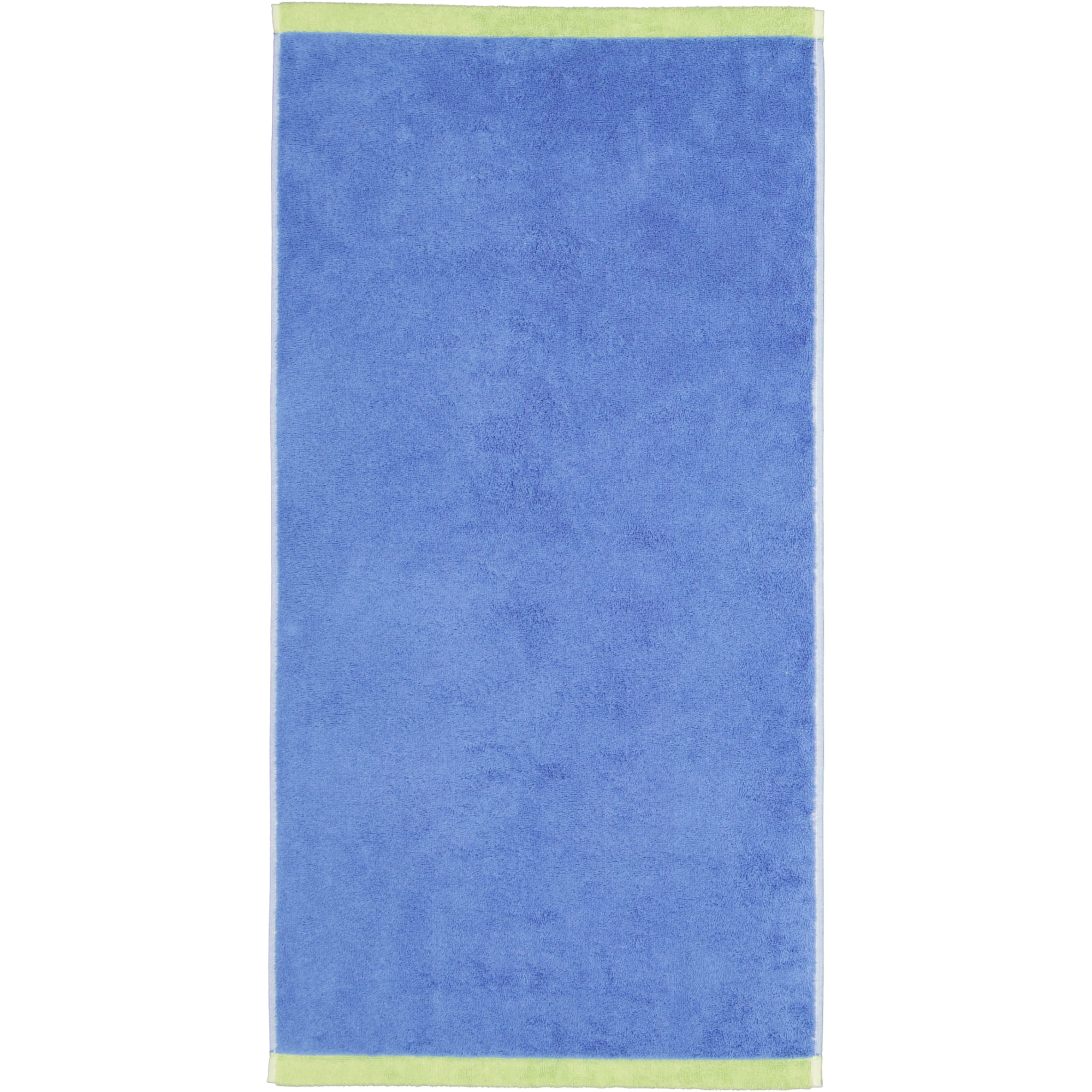 Cawö Handtücher Lifestyle Splash 7071 capri/pistazie - 14 - Handtuch 50x100 cm