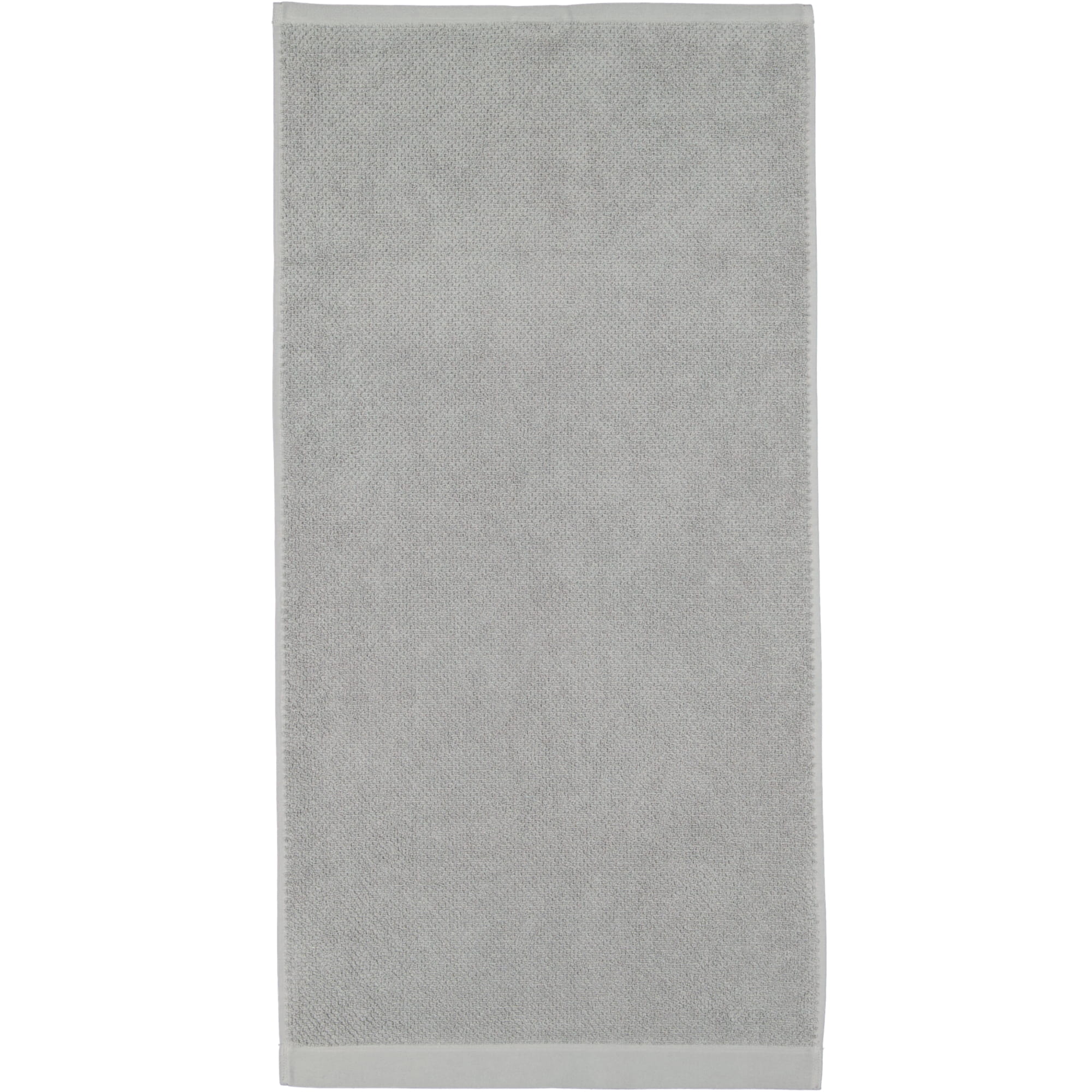 Rhomtuft - Handtücher Baronesse - Farbe: kiesel - 85 - Handtuch 50x100 cm
