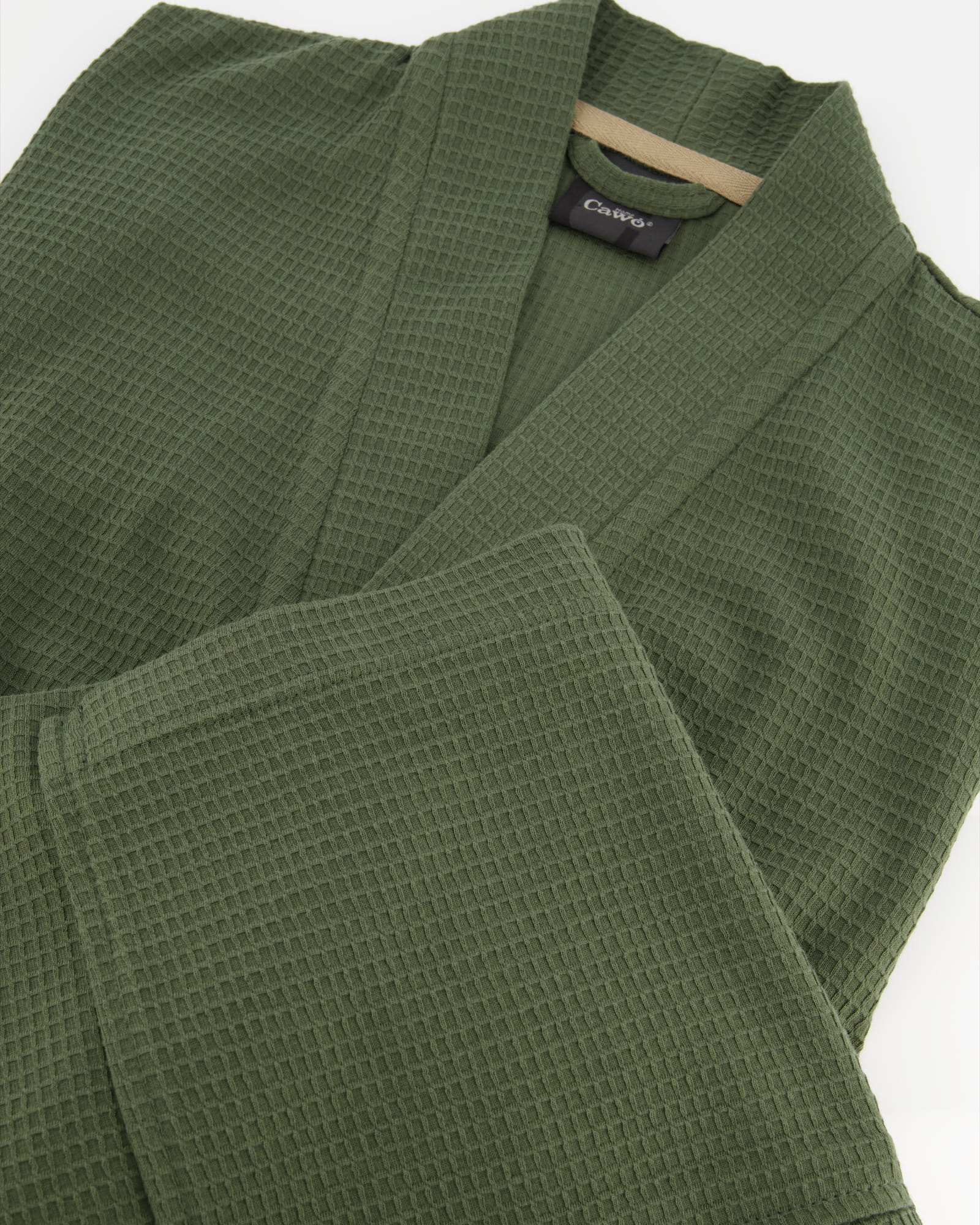 Cawö Home Bademäntel Herren Kimono 816 field - 47
