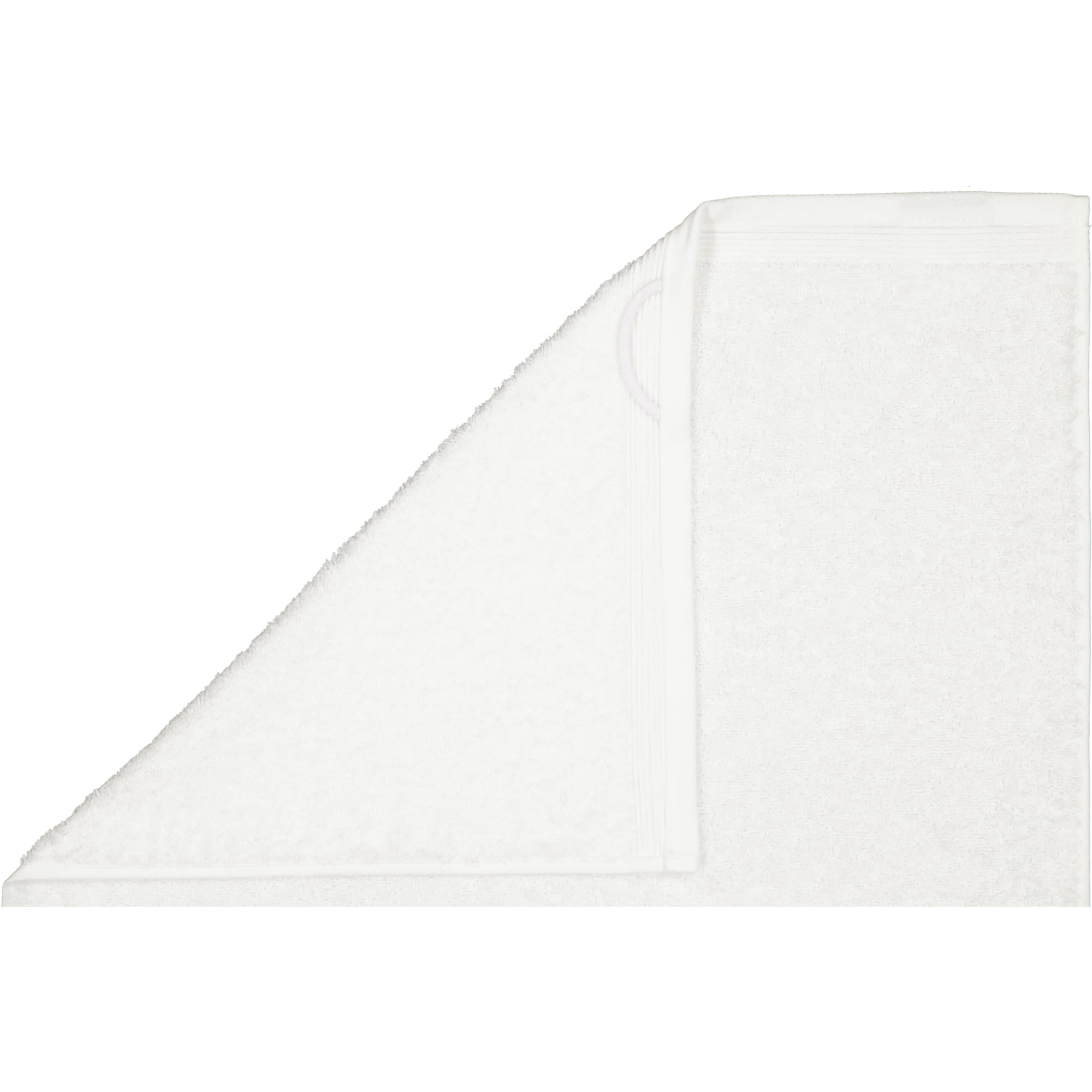 Möve - Superwuschel - Farbe: snow - 001 (0-1725/8775) - Handtuch 50x100 cm