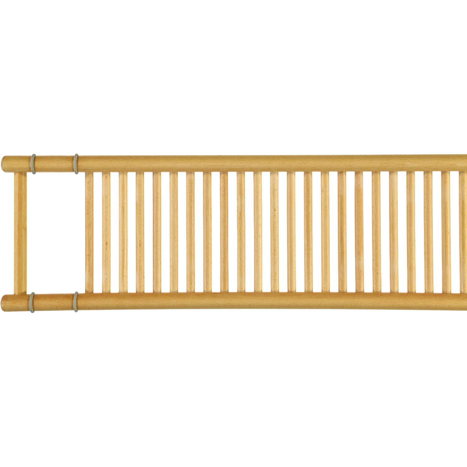 Rhomtuft - Enjoy - Wannenbrücke 19x84 cm - Buche geölt (186-88-033)