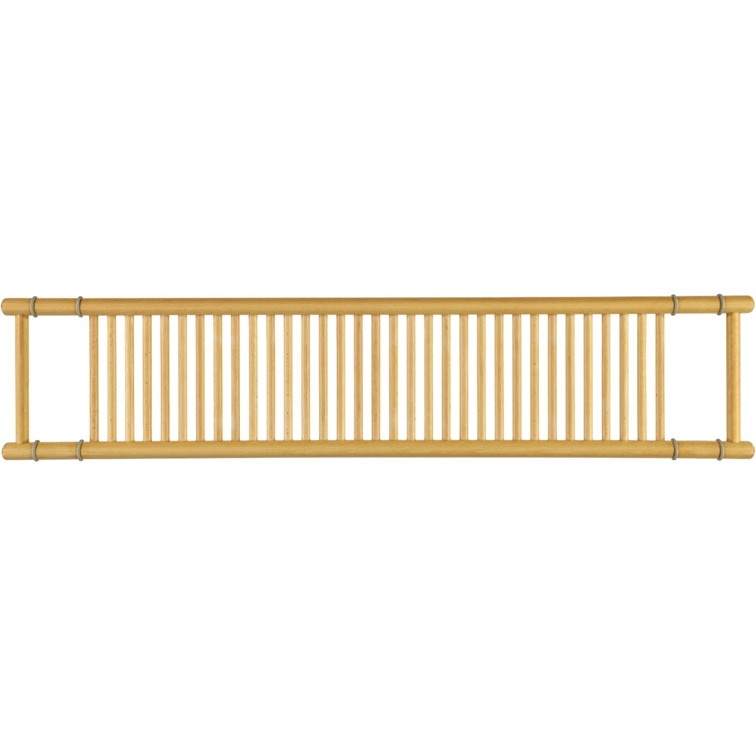 Rhomtuft - Enjoy - Wannenbrücke 19x84 cm - Buche geölt (186-88-033)