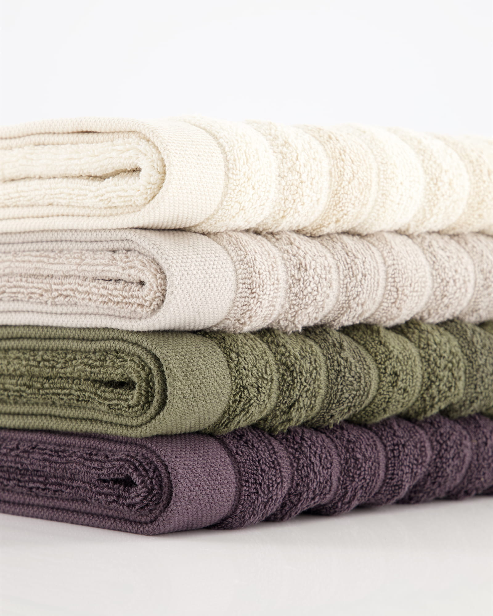 Möve Handtücher Wellbeing Wellenstruktur cashmere - 713