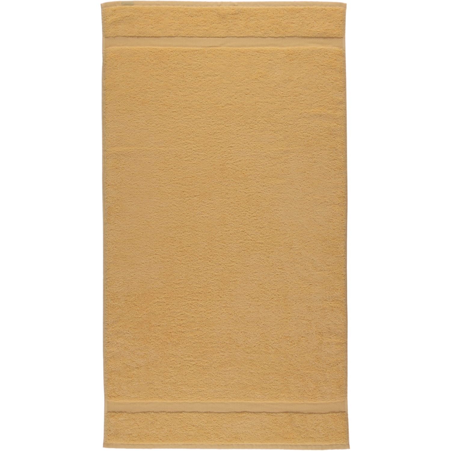 Rhomtuft - Handtücher Princess - Farbe: mais - 390 - Duschtuch 70x130 cm