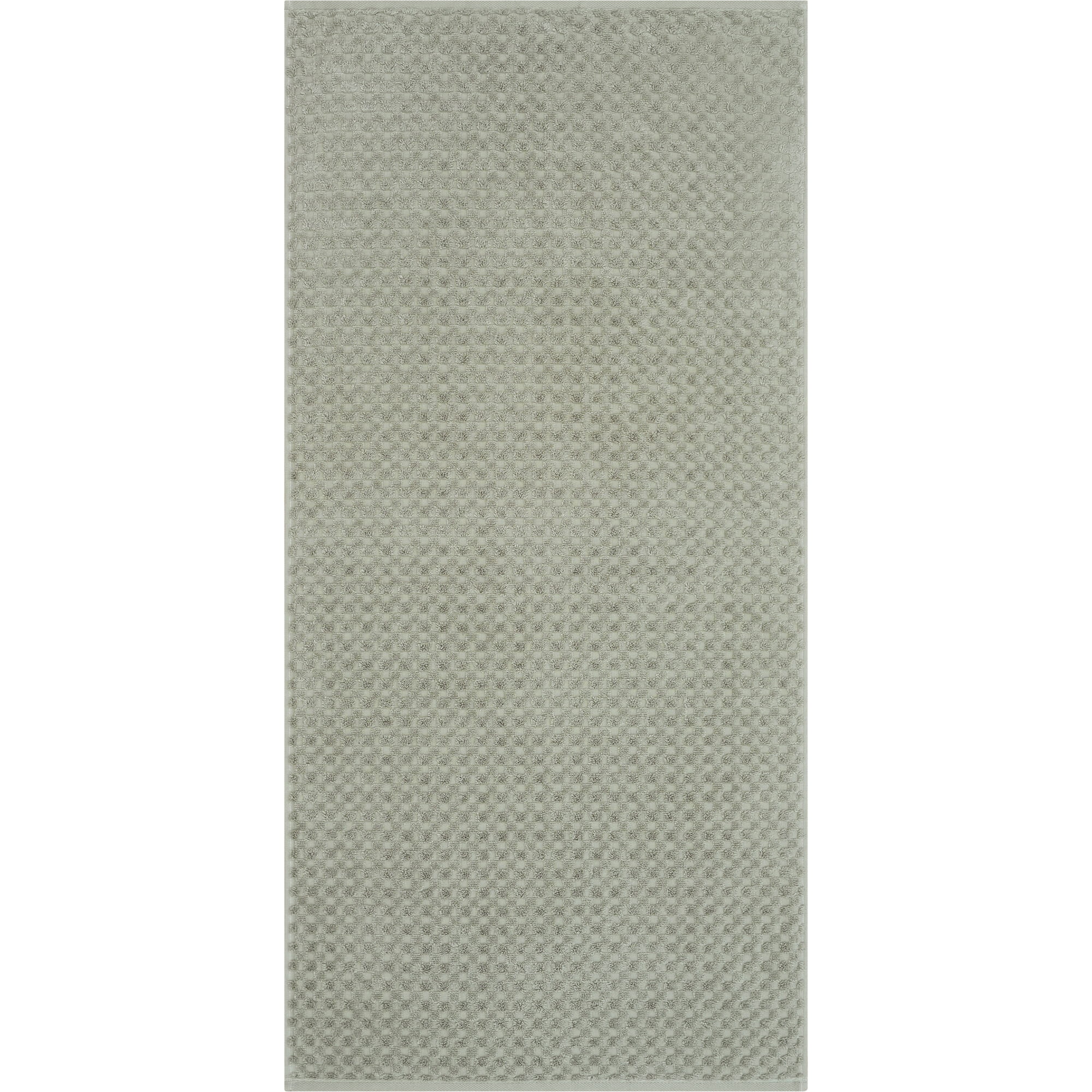 Cawö Handtücher Pure Elements 6510 seegras - 434 - Handtuch 50x100 cm