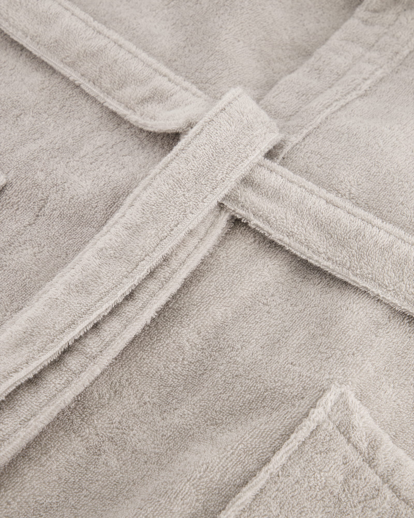 JOOP! - Classic Damen Bademantel - Kimono 1616 - Farbe: 76 - Silber