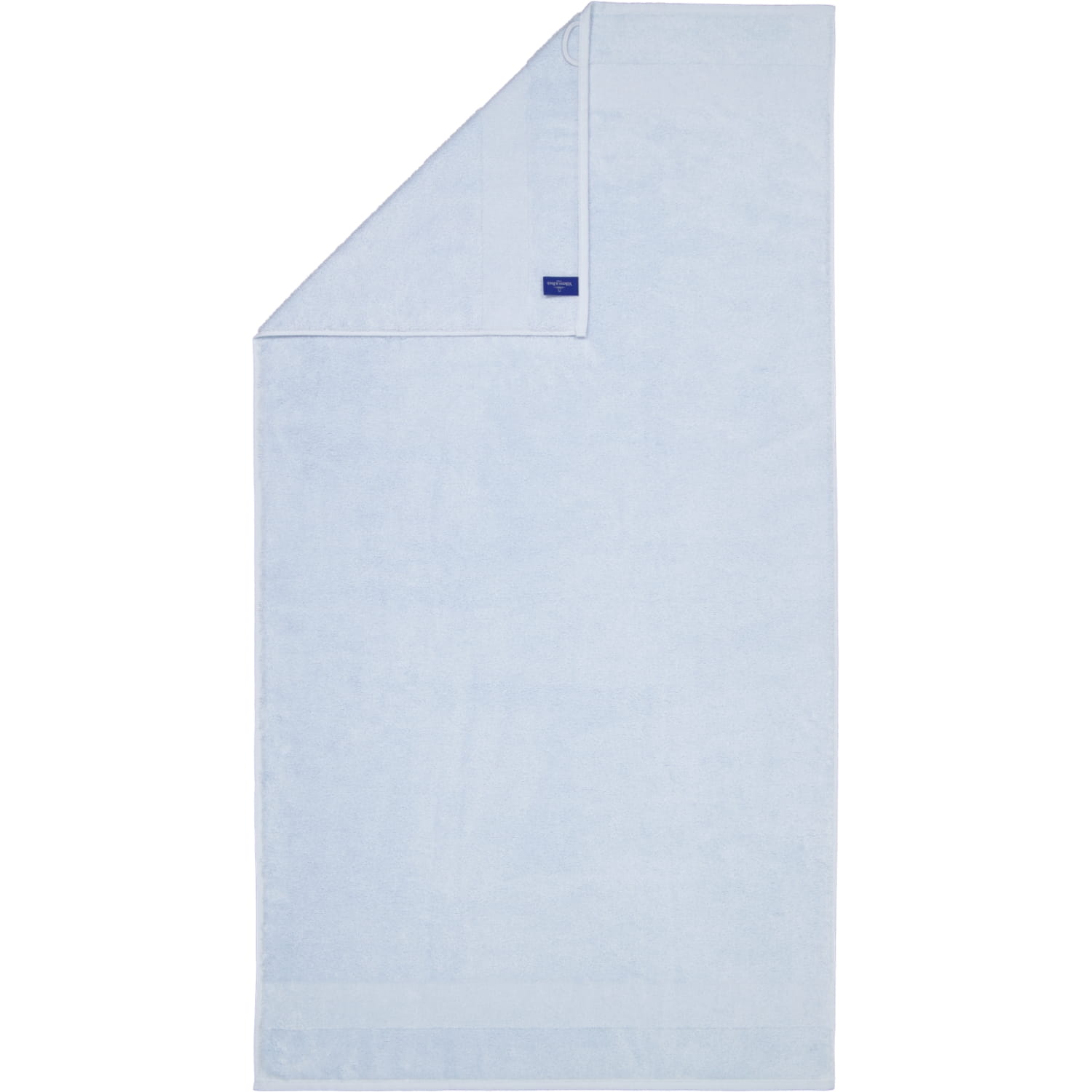 Villeroy & Boch Handtücher One 2550 - Farbe: fog - 141 - Duschtuch 80x150 cm