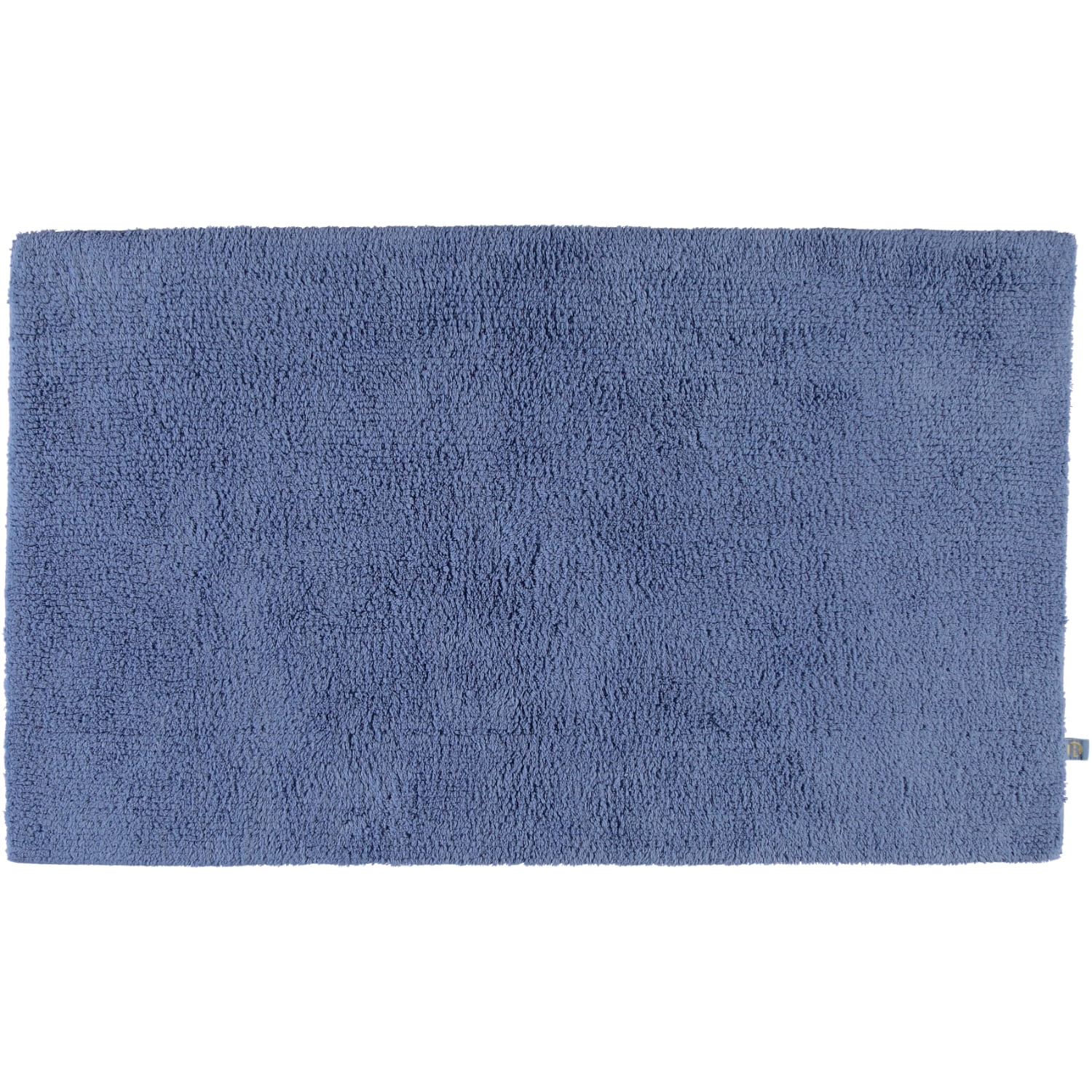Rhomtuft - Badteppich Pur - Farbe: aqua - 78 - 60x100 cm