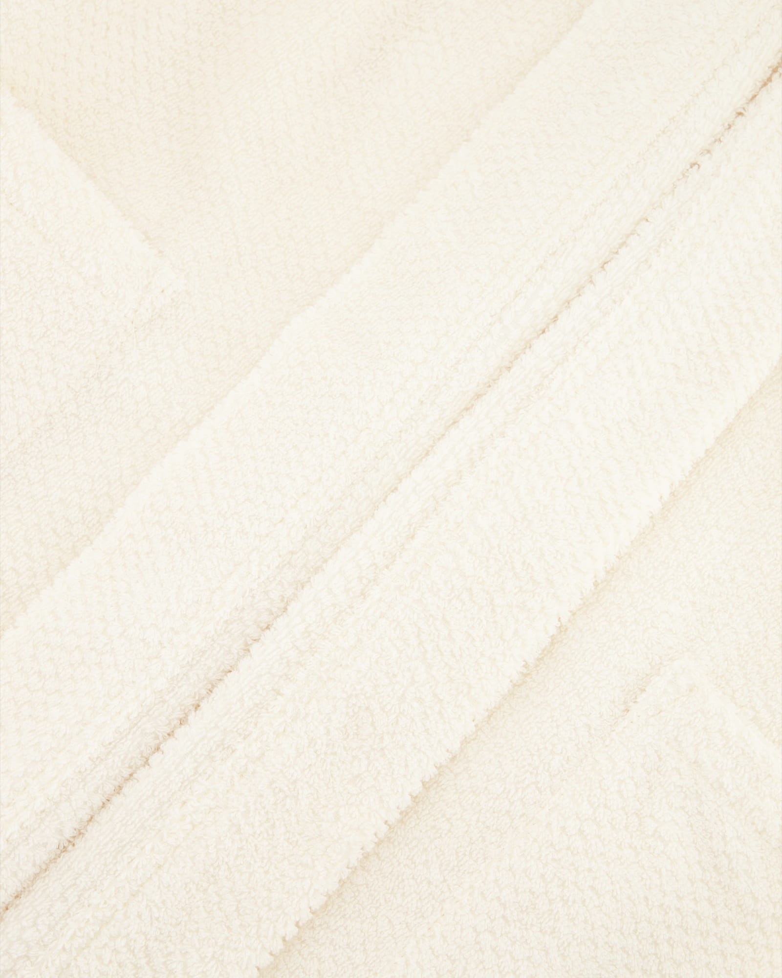 Cawö Damen Bademantel Pure 5222 - Farbe: natur - 356 - S
