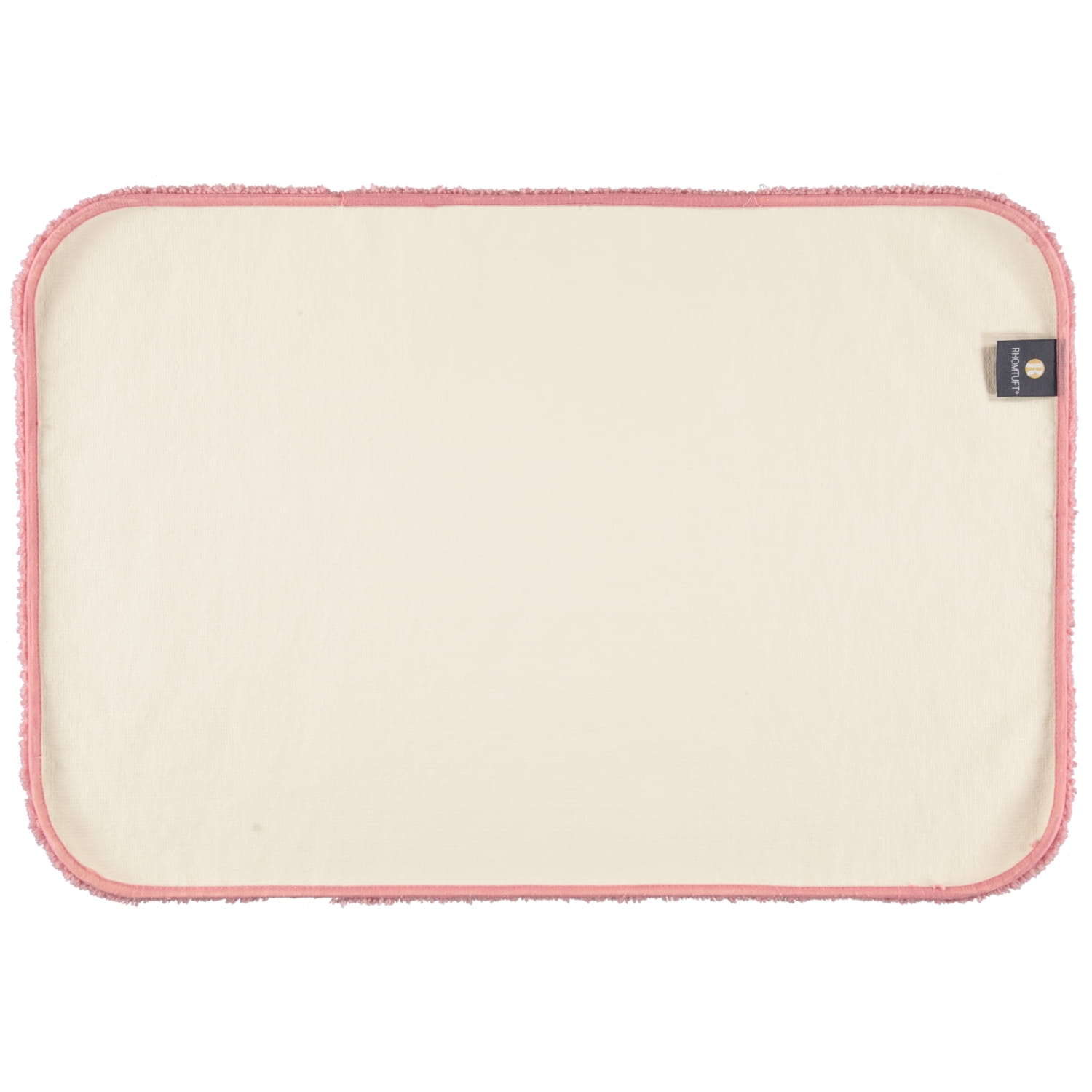 Rhomtuft - Badteppiche Aspect - Farbe: rosenquarz - 402 - 60x90 cm