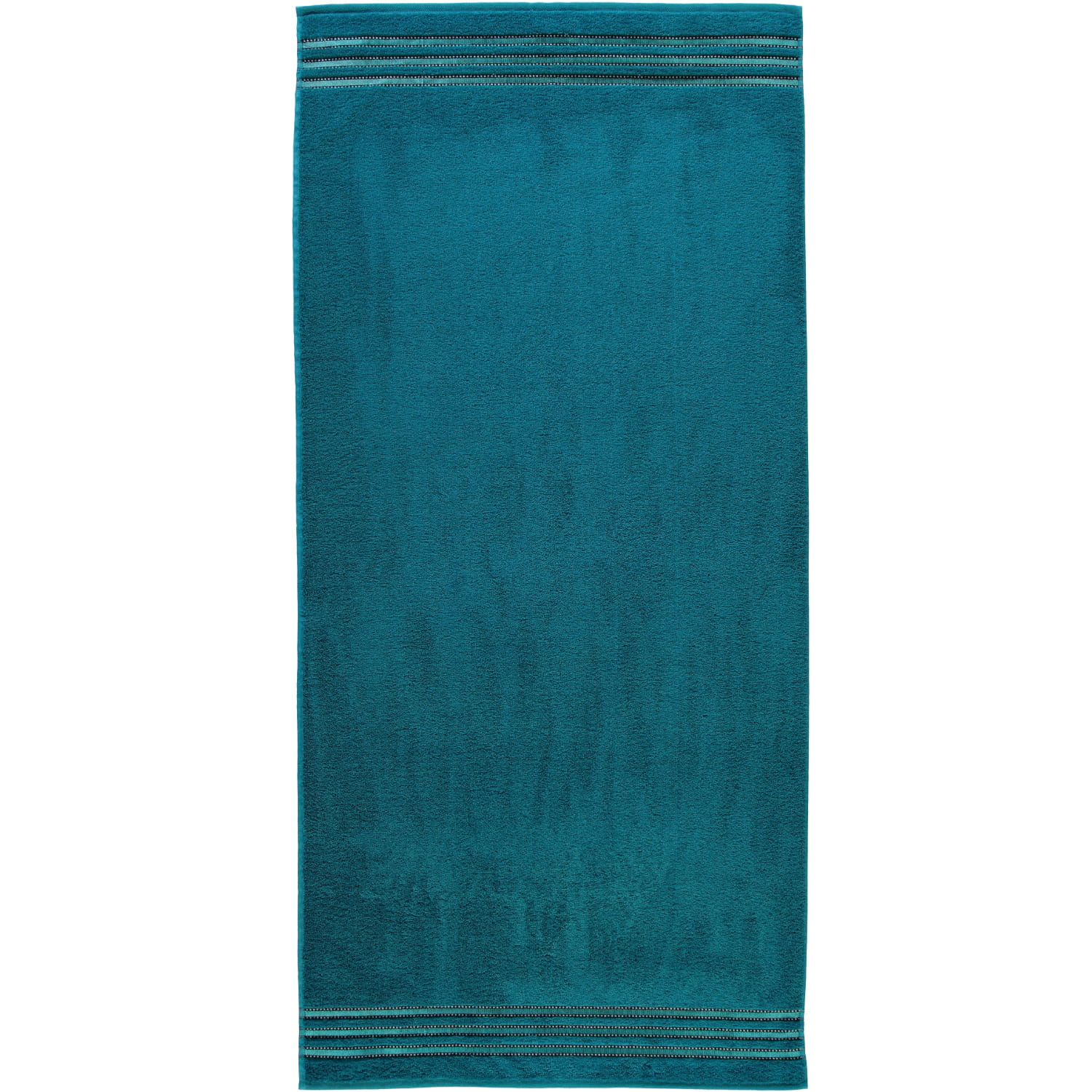 Vossen Handtücher Cult de Luxe lagoon - 5890 - Duschtuch 67x140 cm