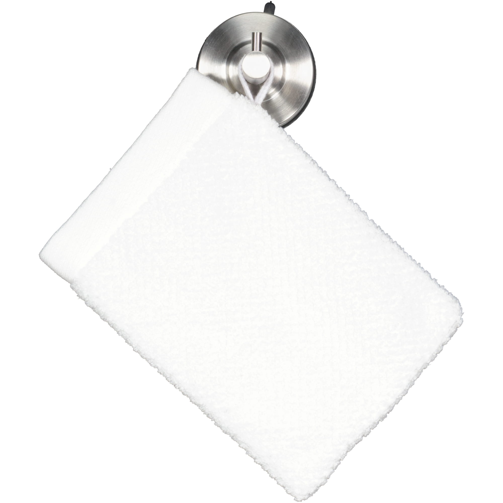 Möve Handtücher Bliss snow - 001 - Waschhandschuh 15x20 cm