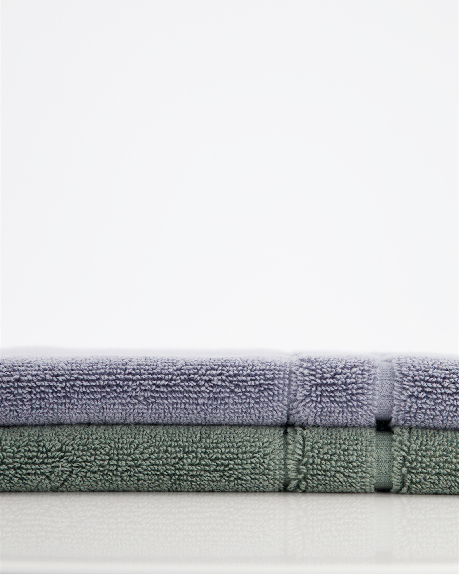 Cawö Badematten Classic 303 nordic green - 470 - 50x80 cm