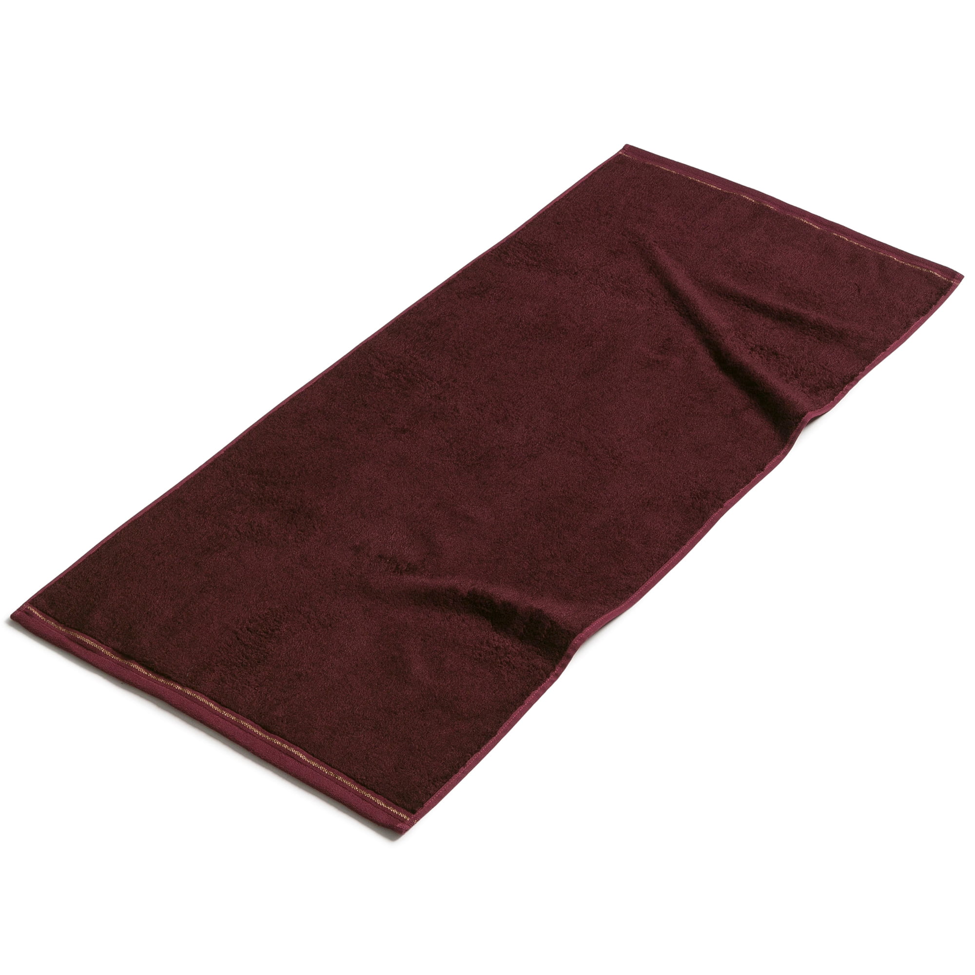 Möve Handtücher Soft Glam Doubleface burgundy - 761