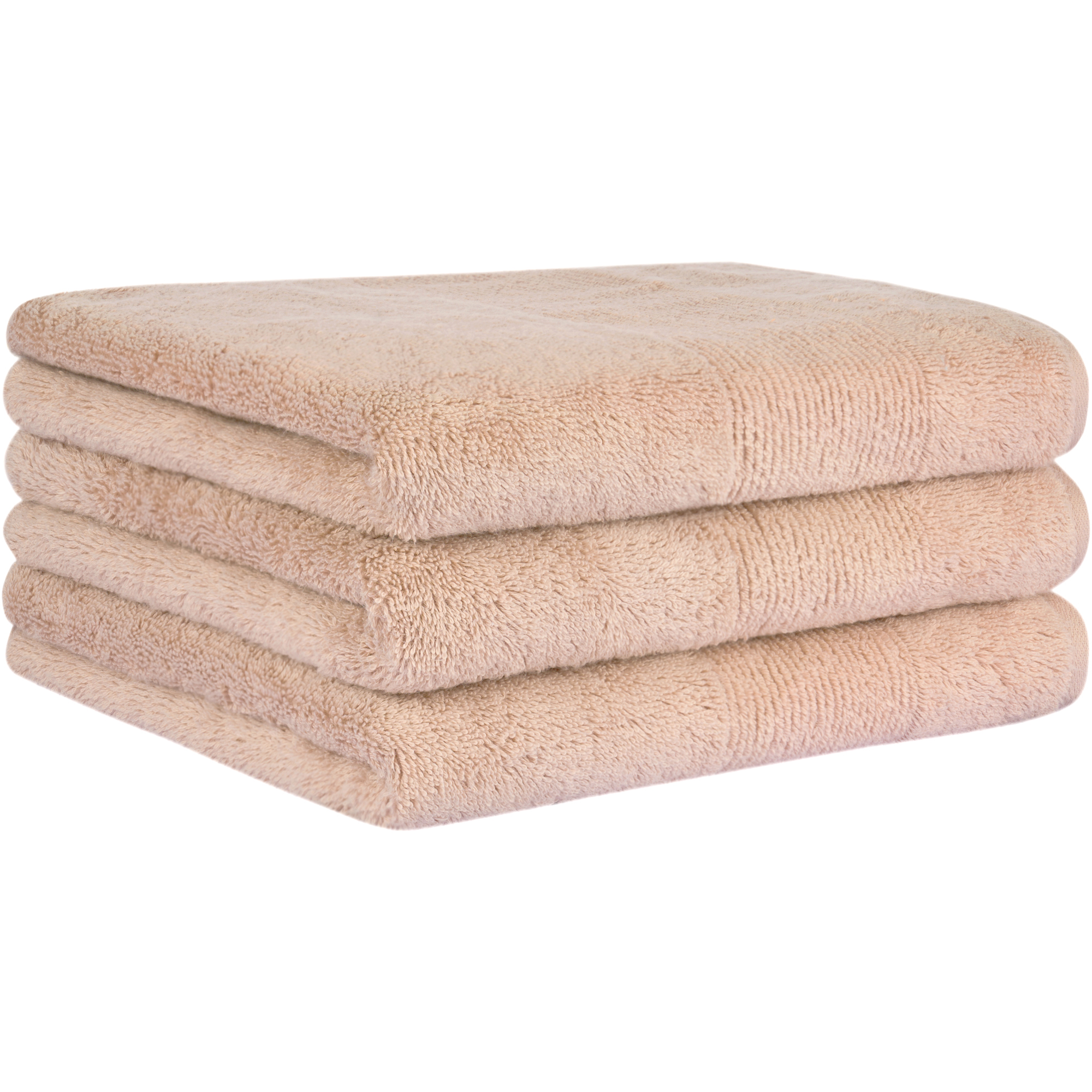 Cawö Handtücher THE LUXURY 5000 pale rose - 329 - Duschtuch 80x150 cm