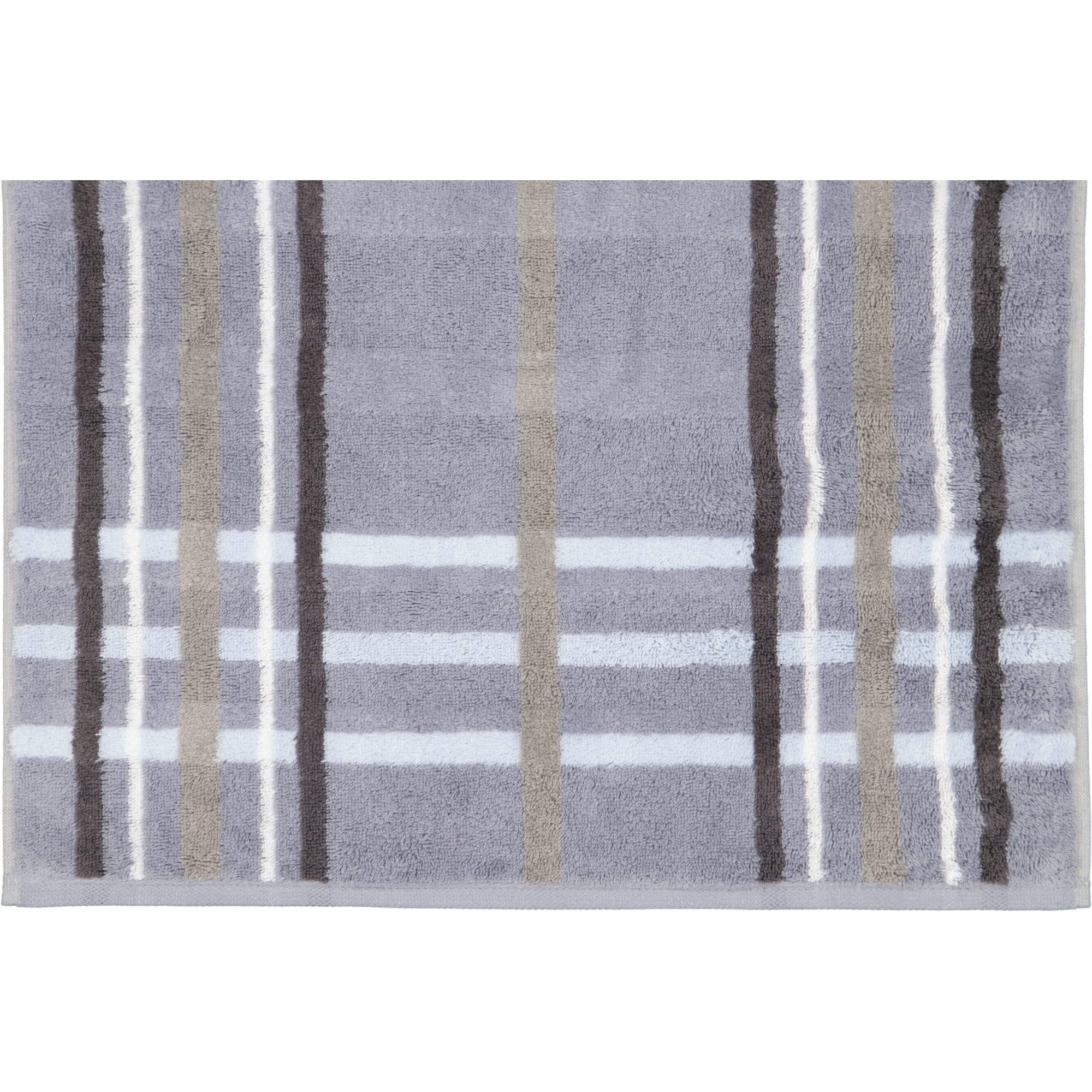 Cawö Handtücher Noblesse Check 1089 nordic blue - 11